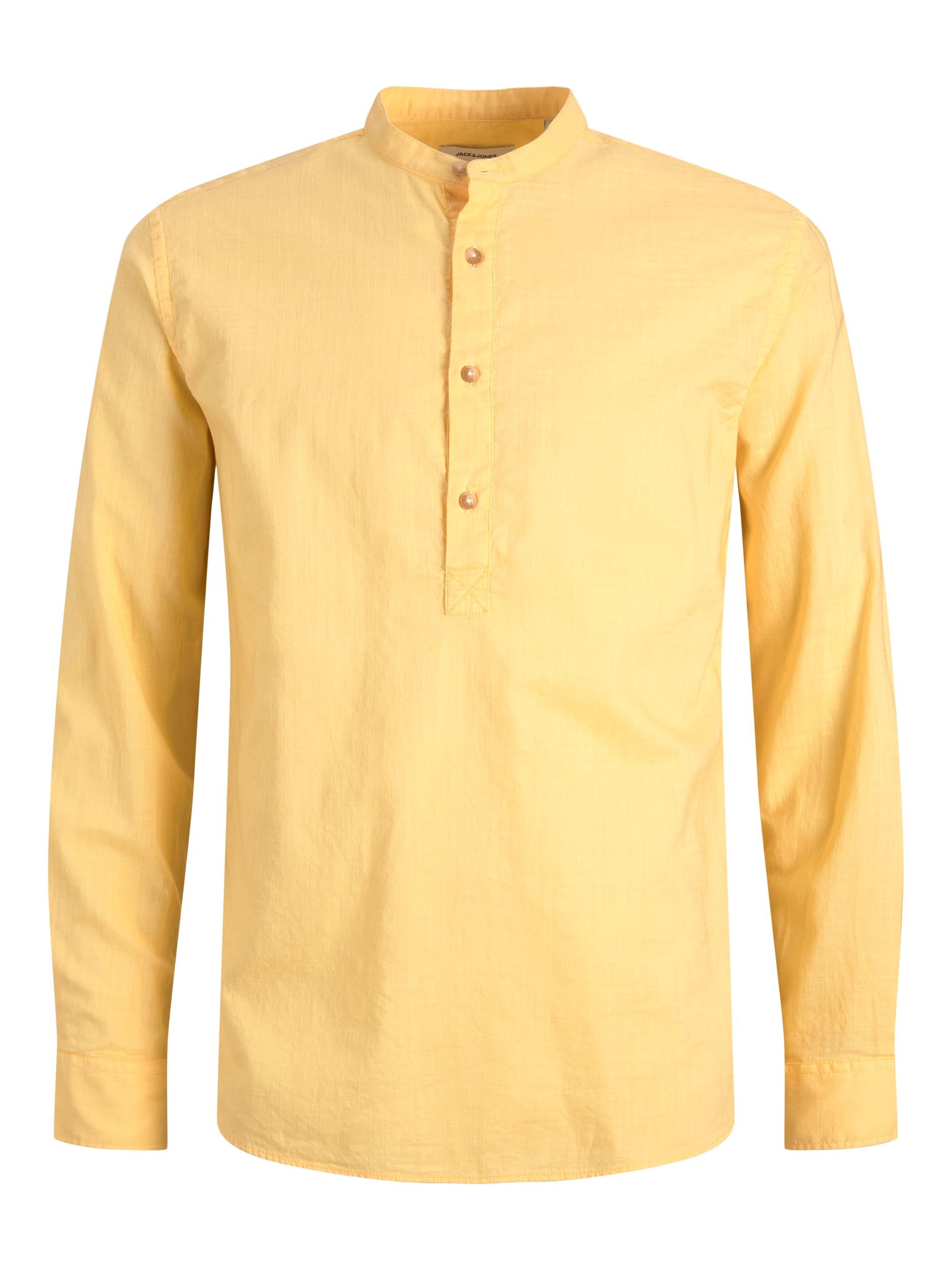 Camisa Jack & Jones Slub III 12220483