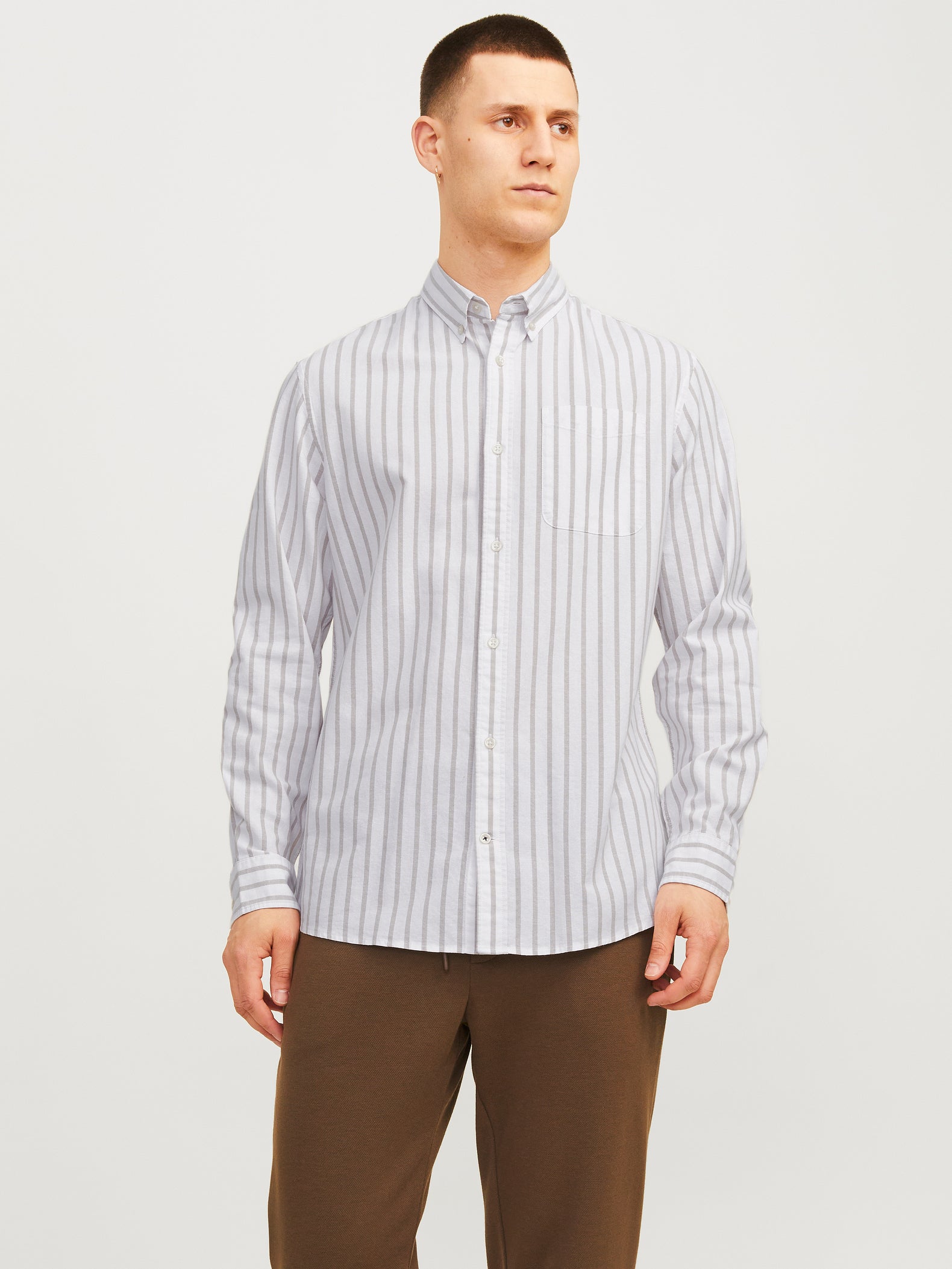 Camisa Jack & Jones Oxford 12182486