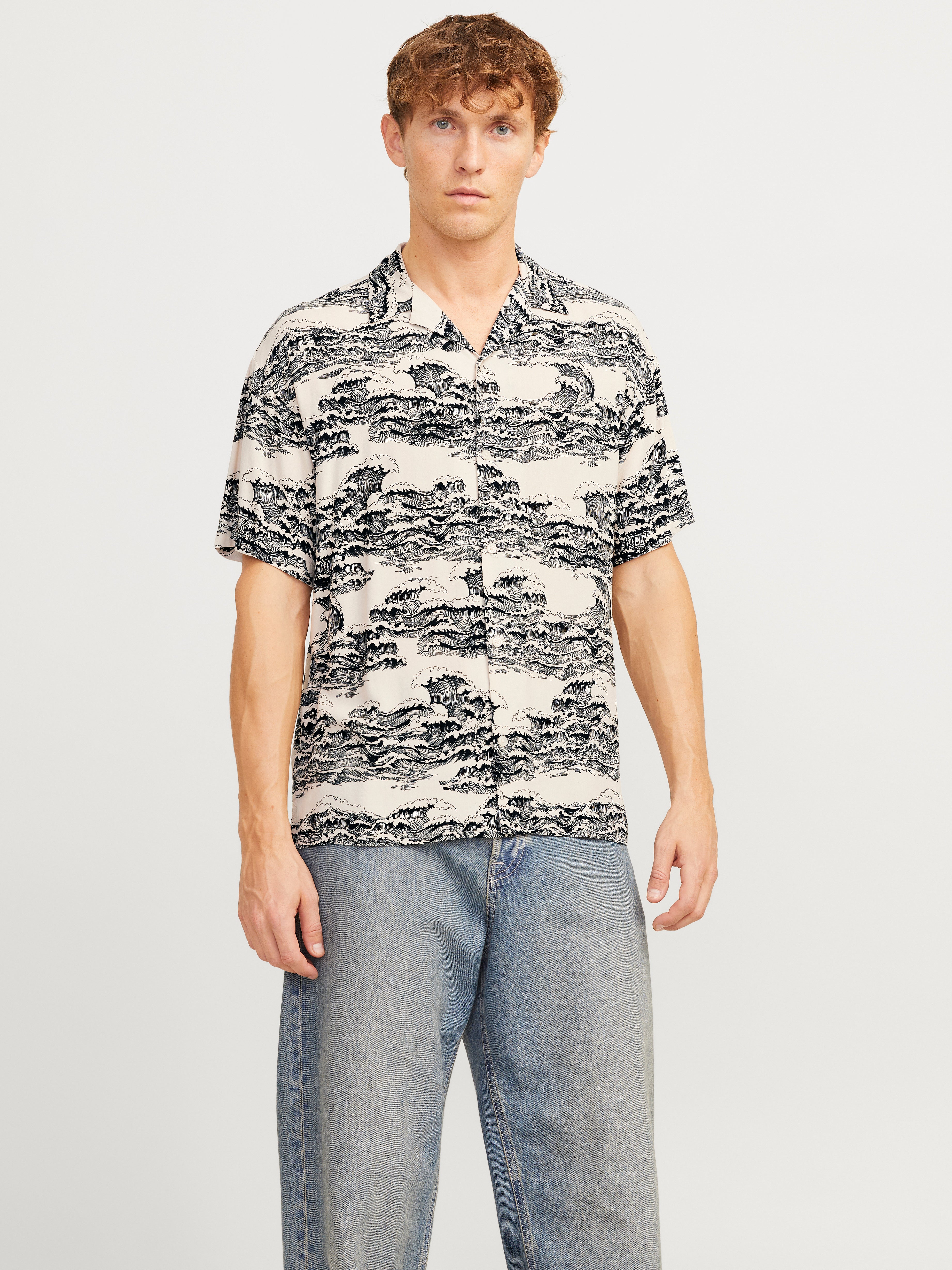 Camisa Jack & Jones Jeff  12268465