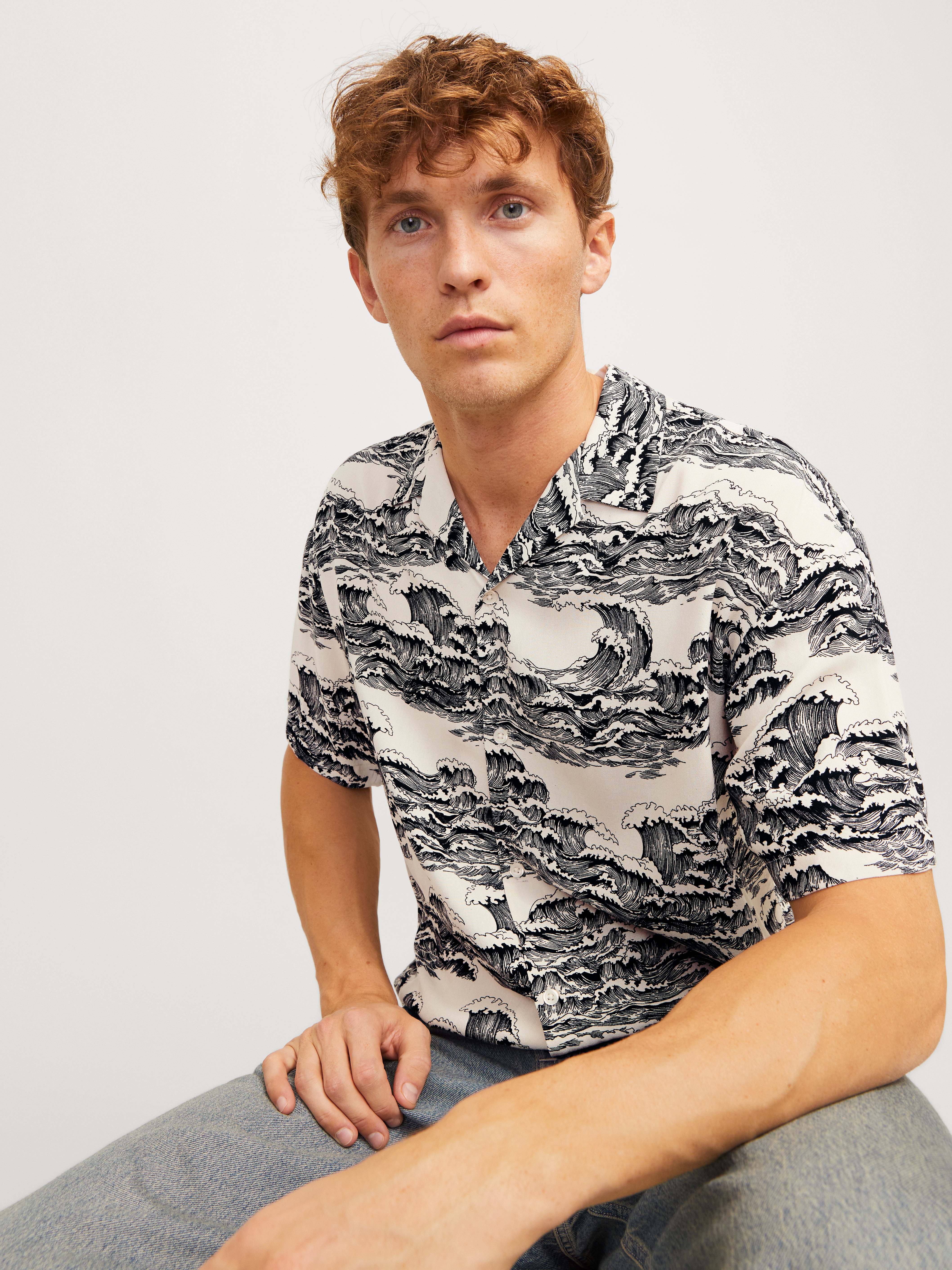 Camisa Jack & Jones Jeff  12268465