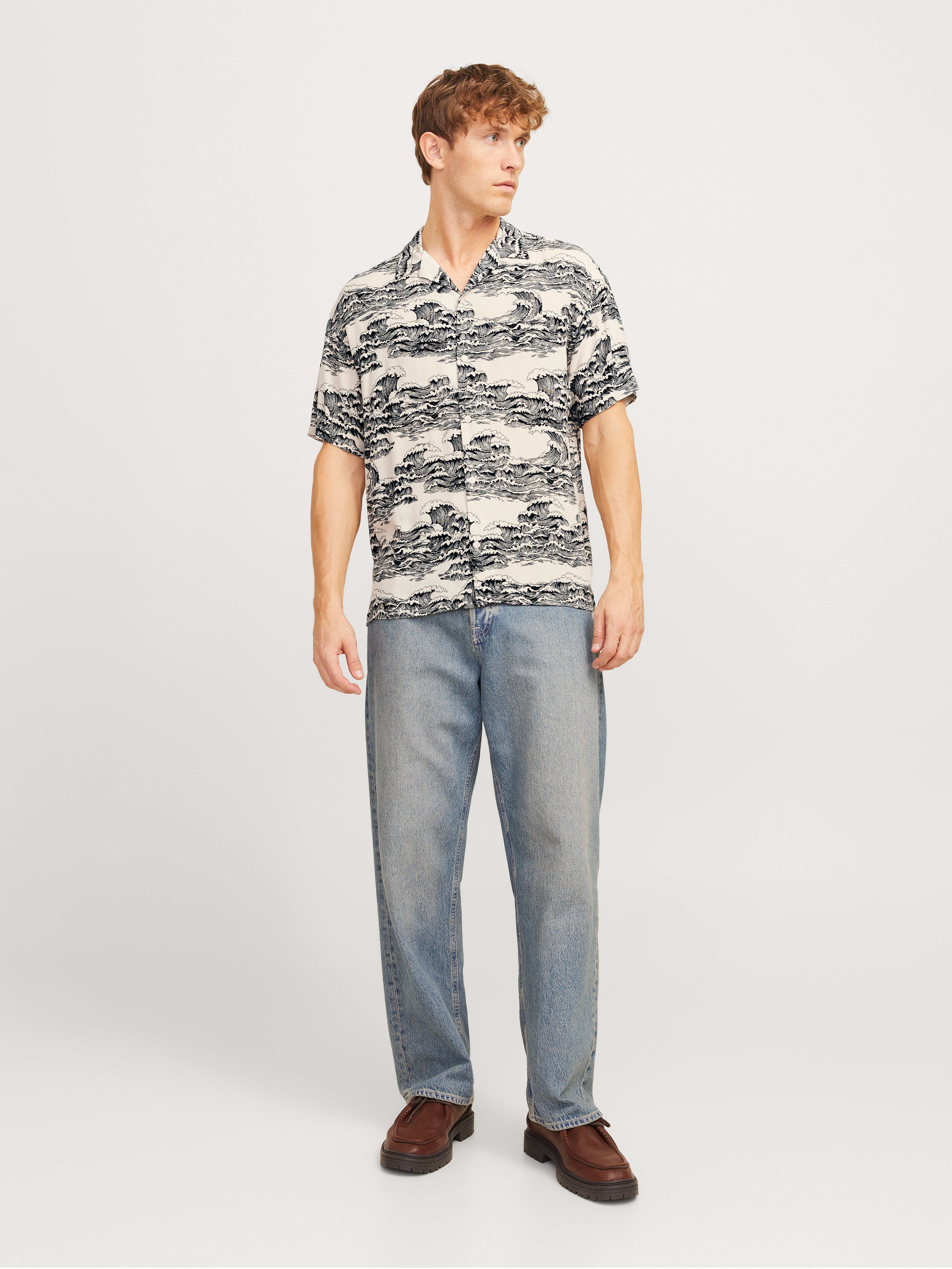 Camisa Jack & Jones Jeff  12268465