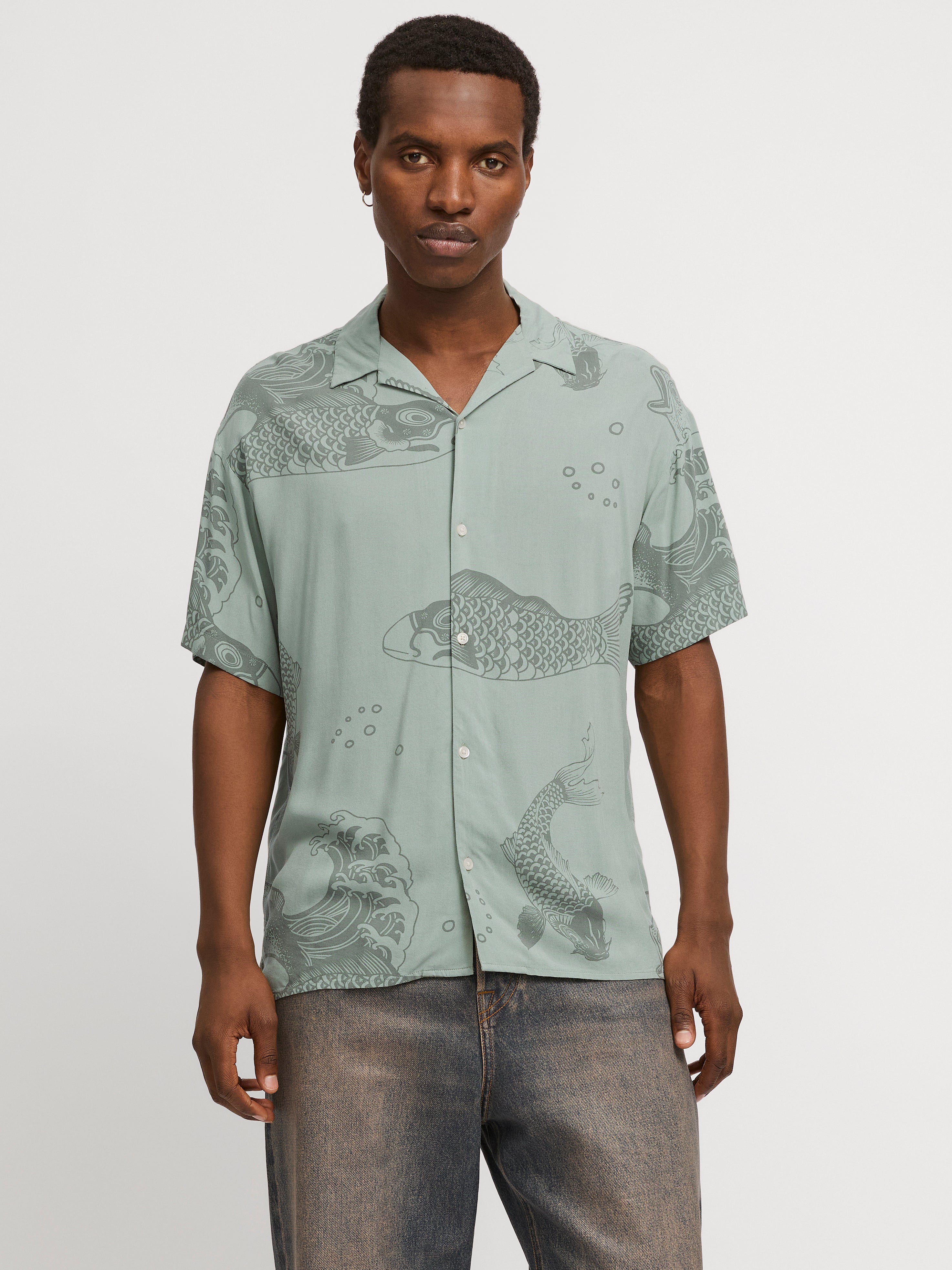 Camisa Jack & Jones Jeff  12268465