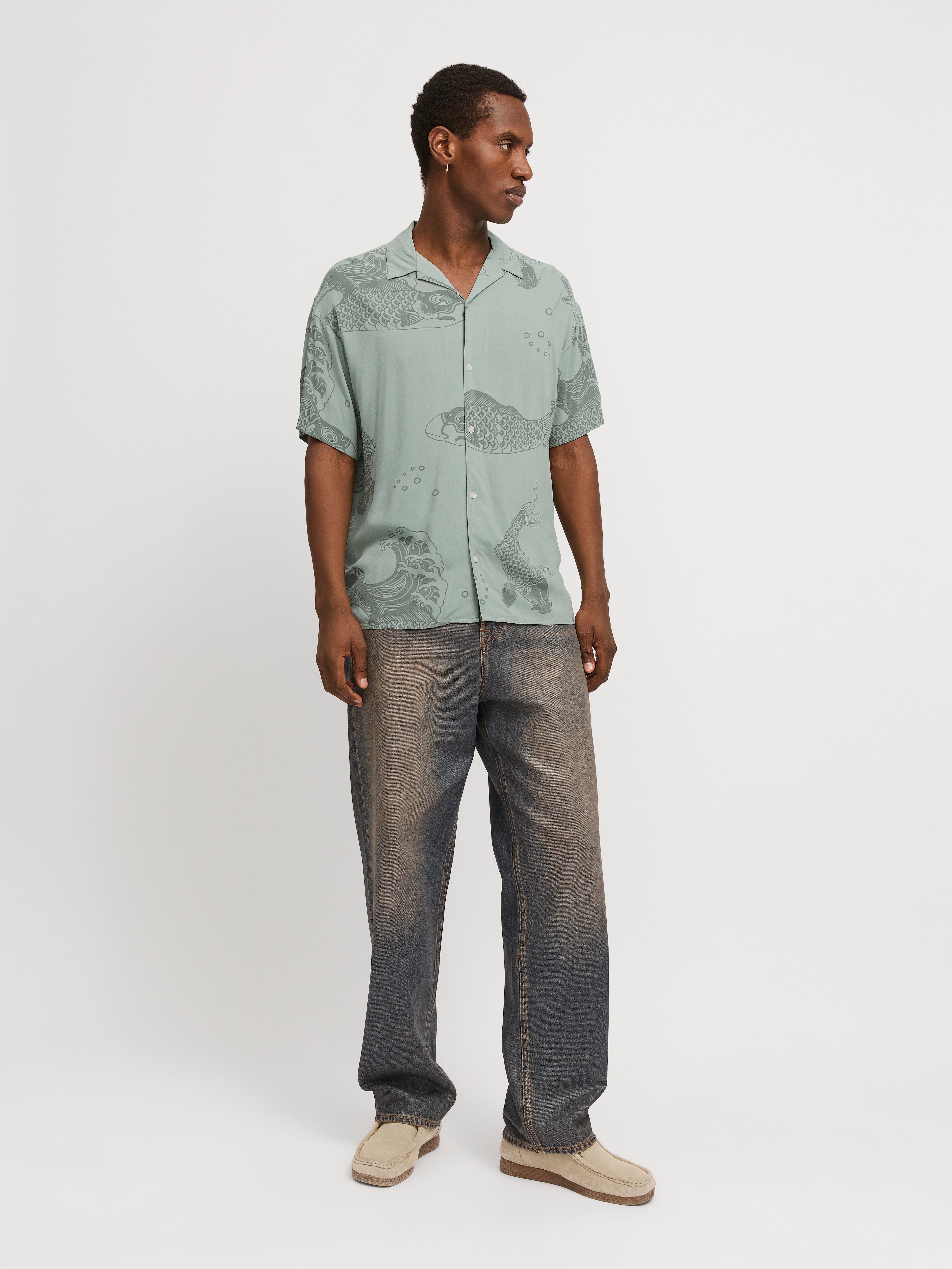 Camisa Jack & Jones Jeff  12268465