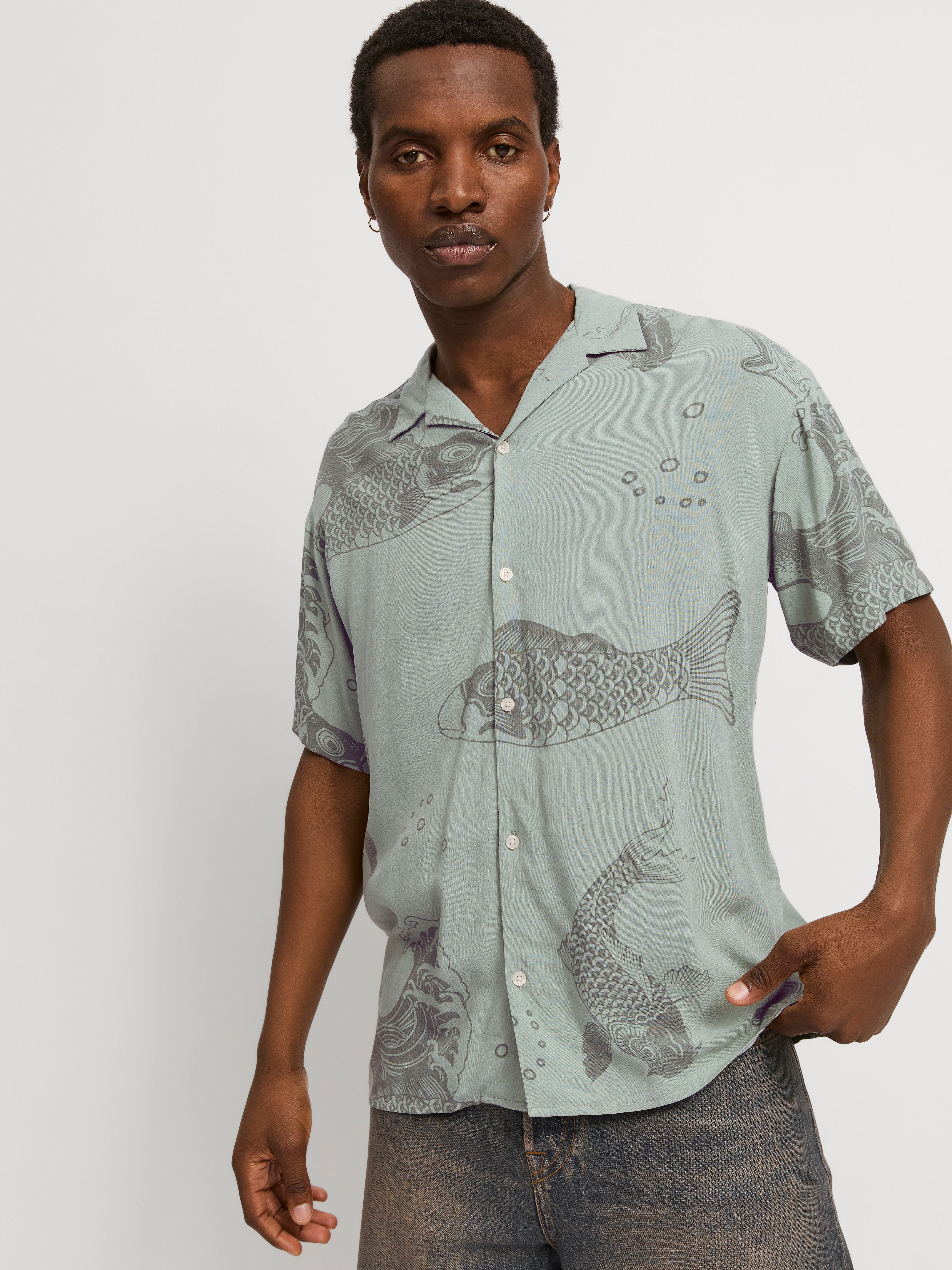 Camisa Jack & Jones Jeff  12268465