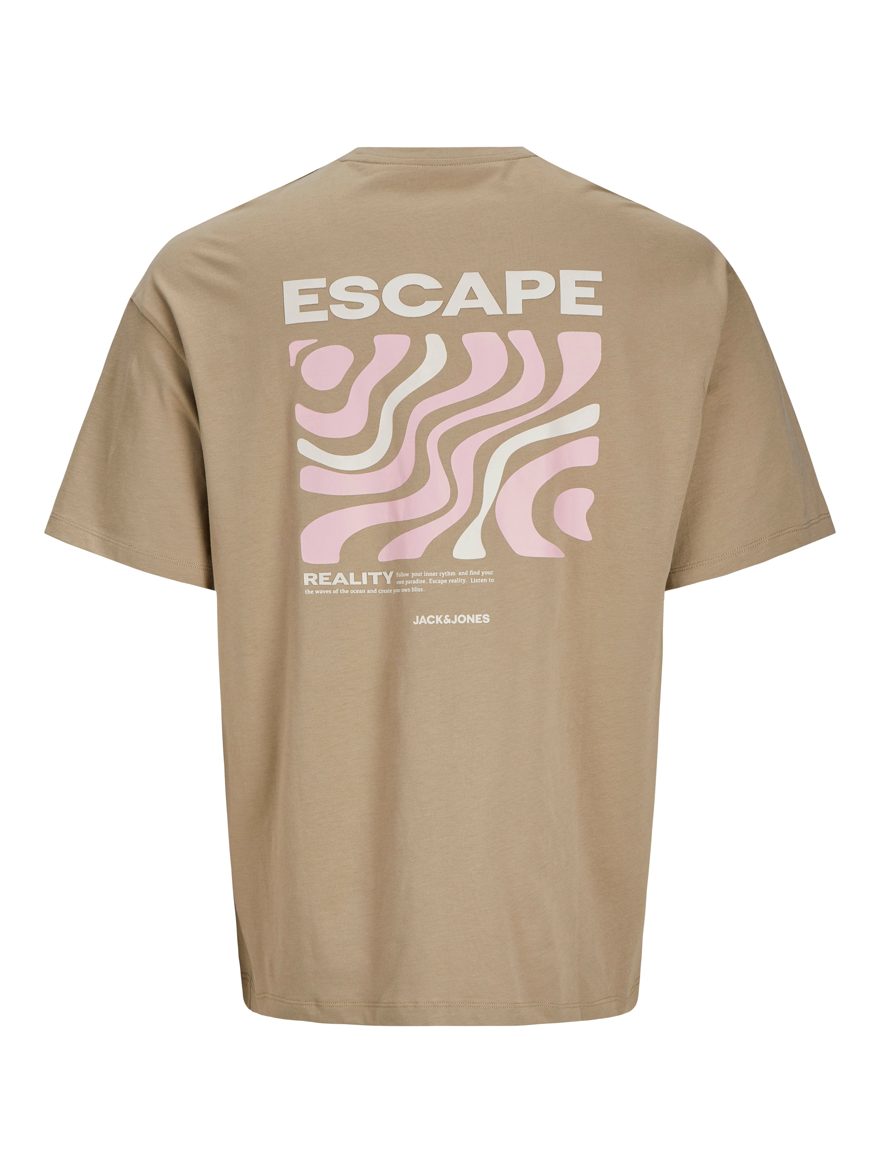 Tshirt Jack & Jones Ames II  12268471