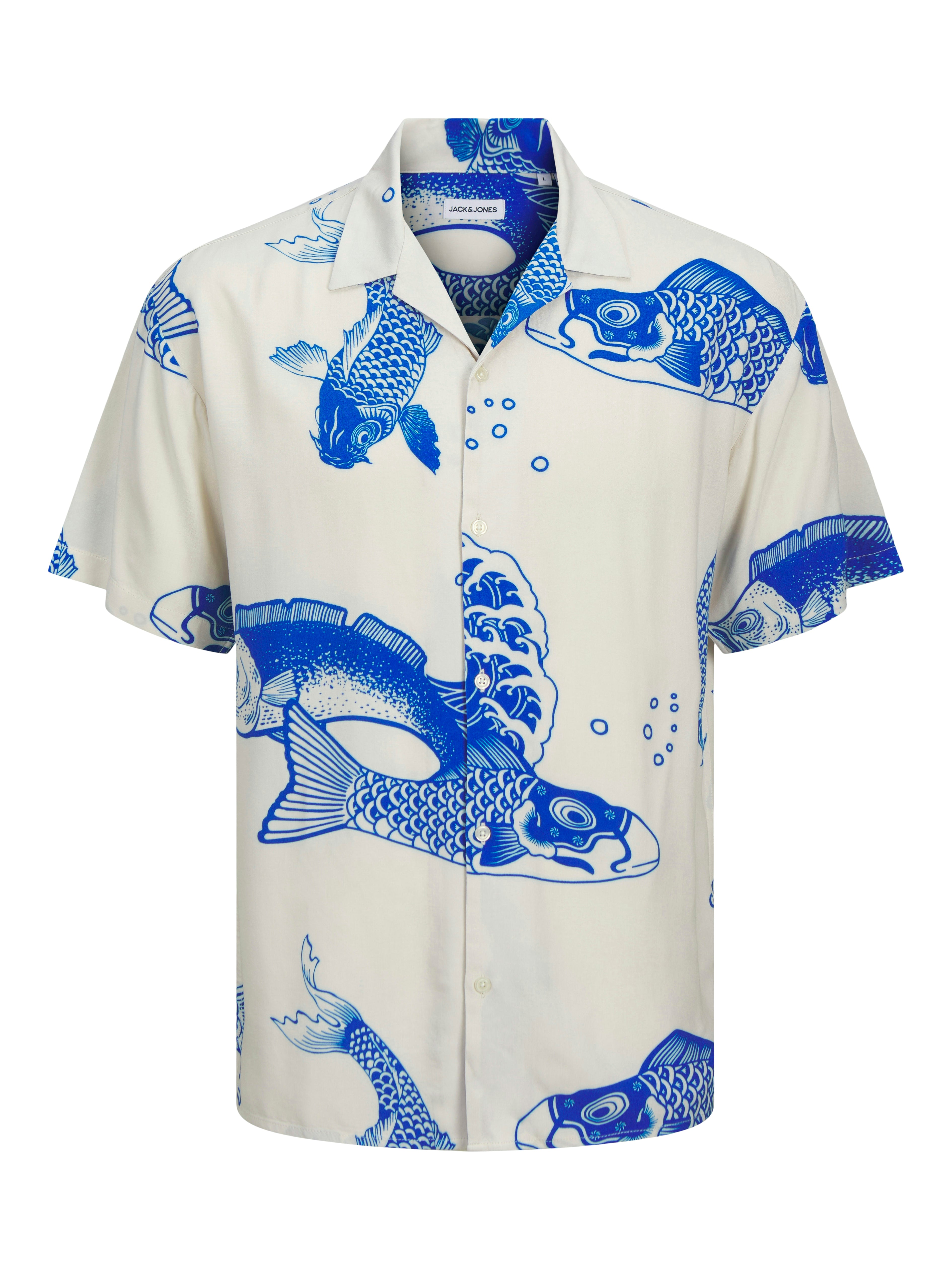 Camisa Jack & Jones Jeff  12268465