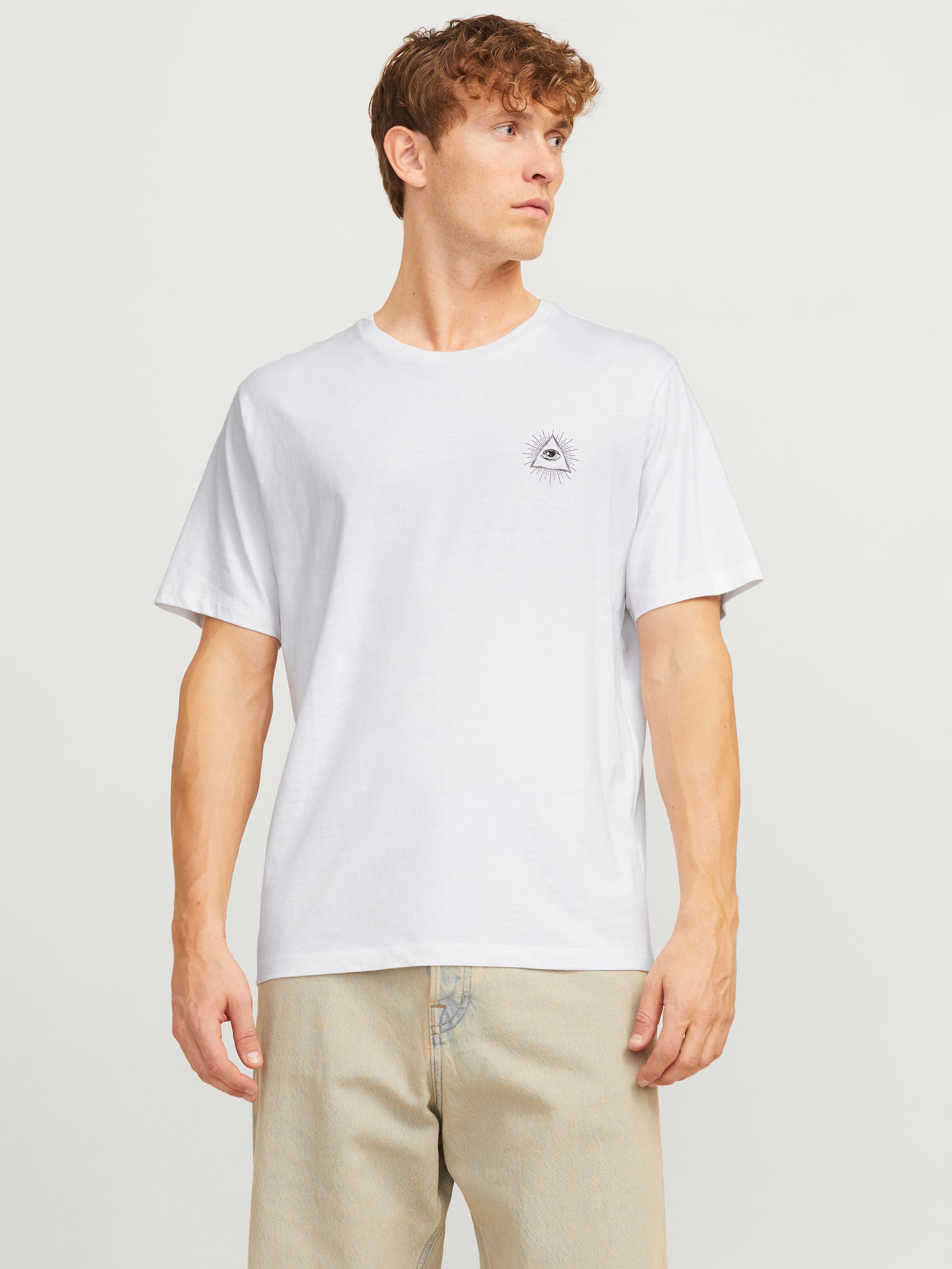 Tshirt Jack & Jones Jackie IV  12271366