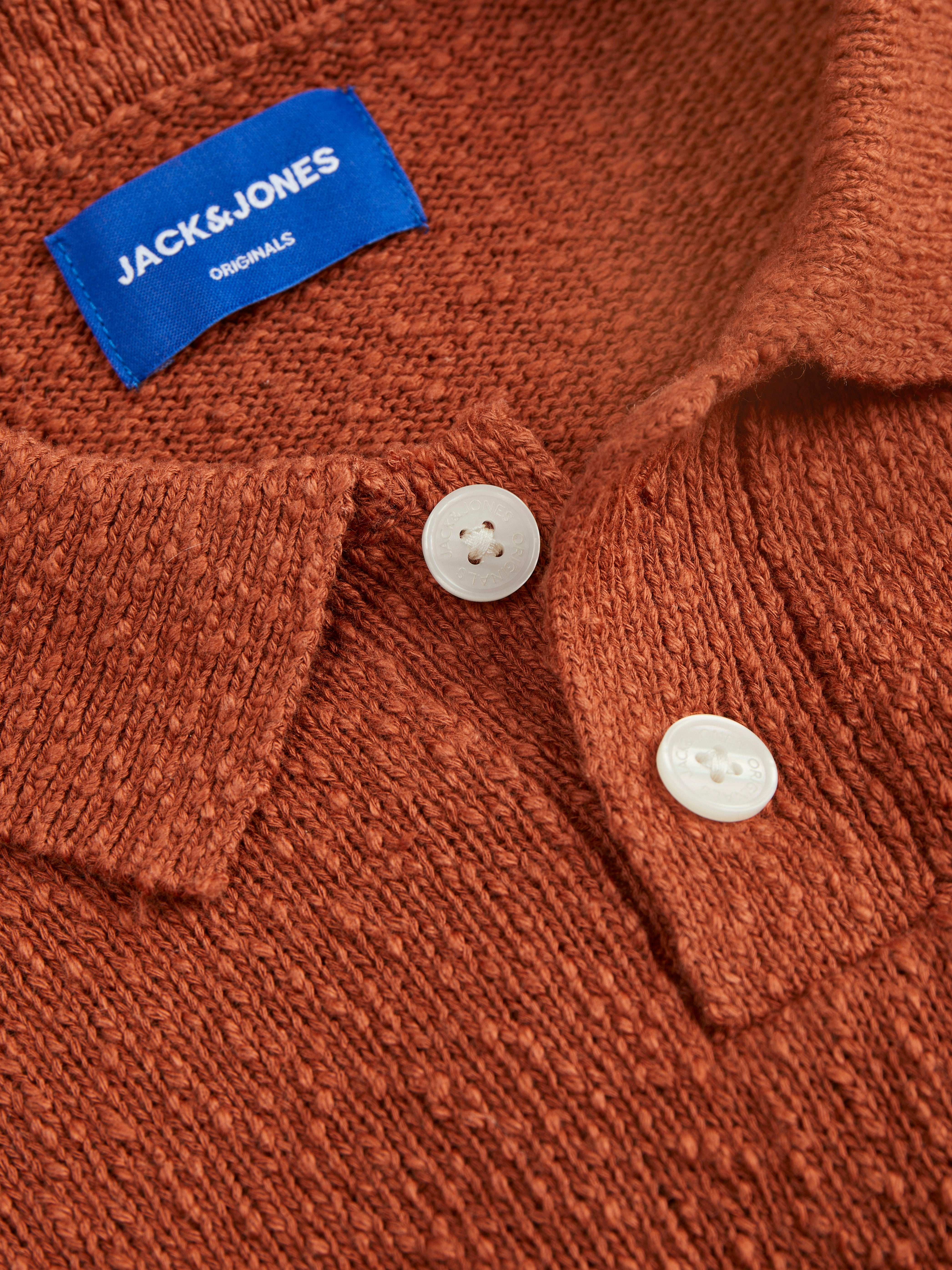 Polo Jack & Jones Paros  12272588