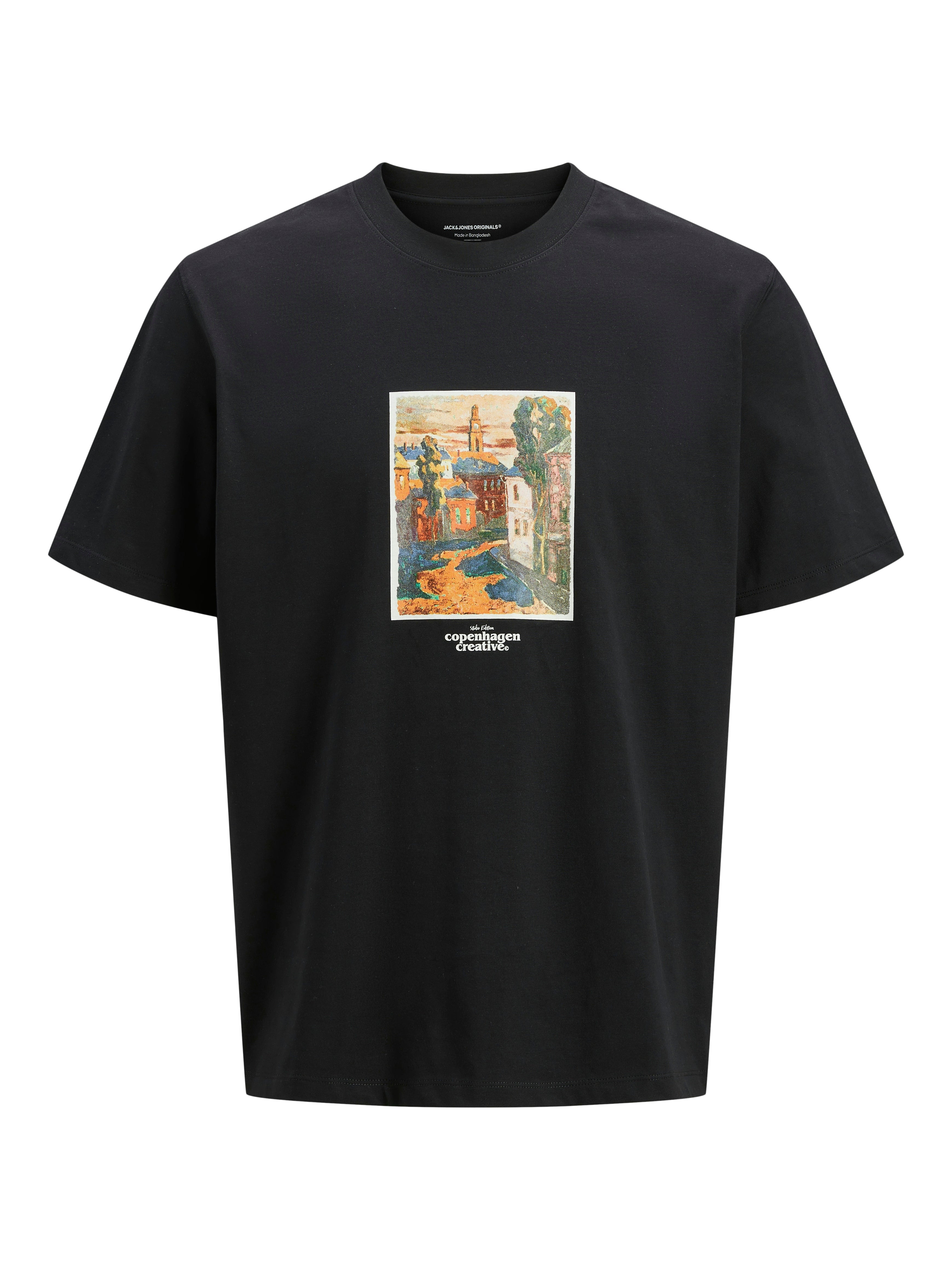 Tshirt Jack & Jones Paros III  12273494