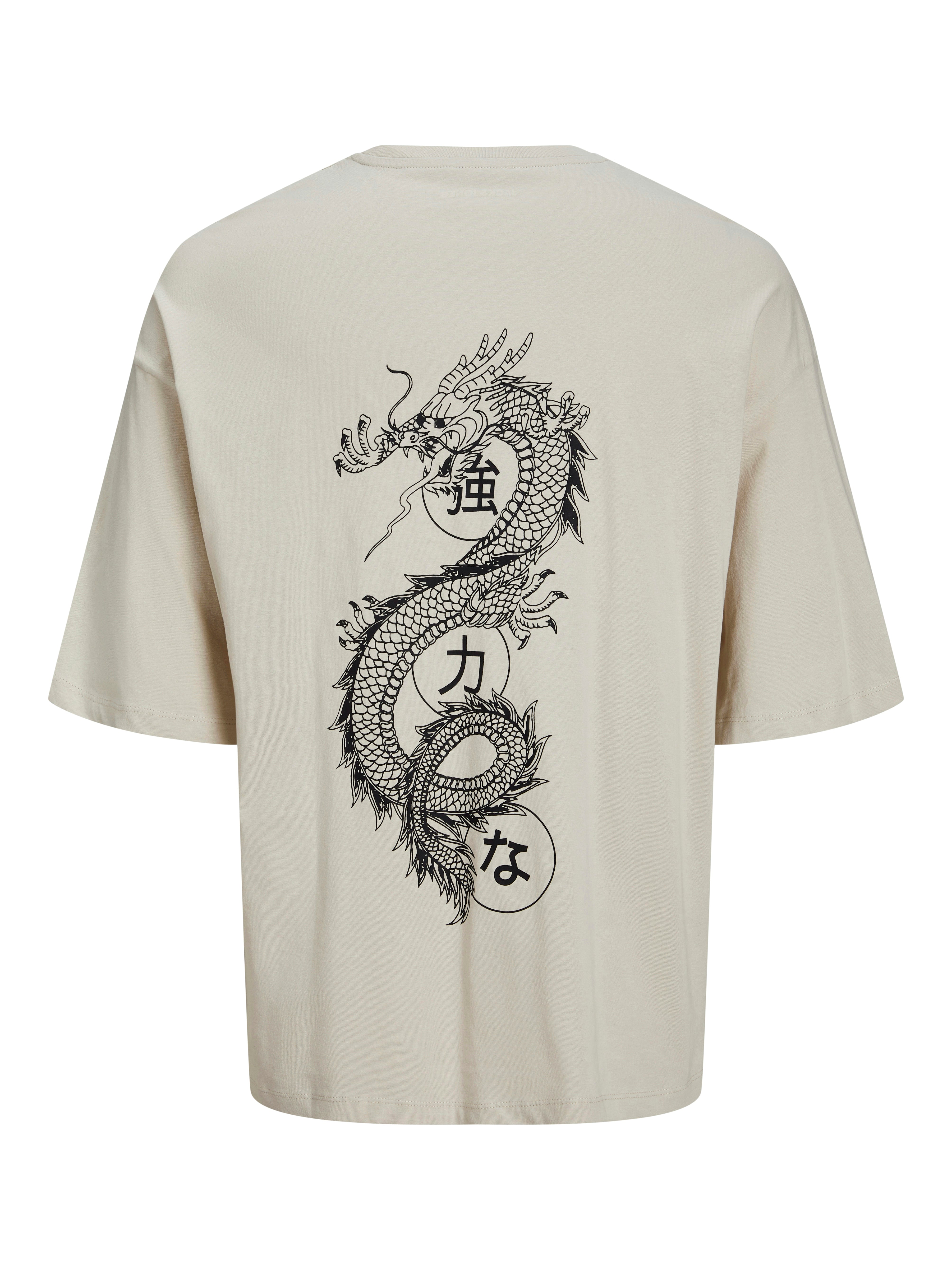 Tshirt Jack & Jones Dragon 12273504