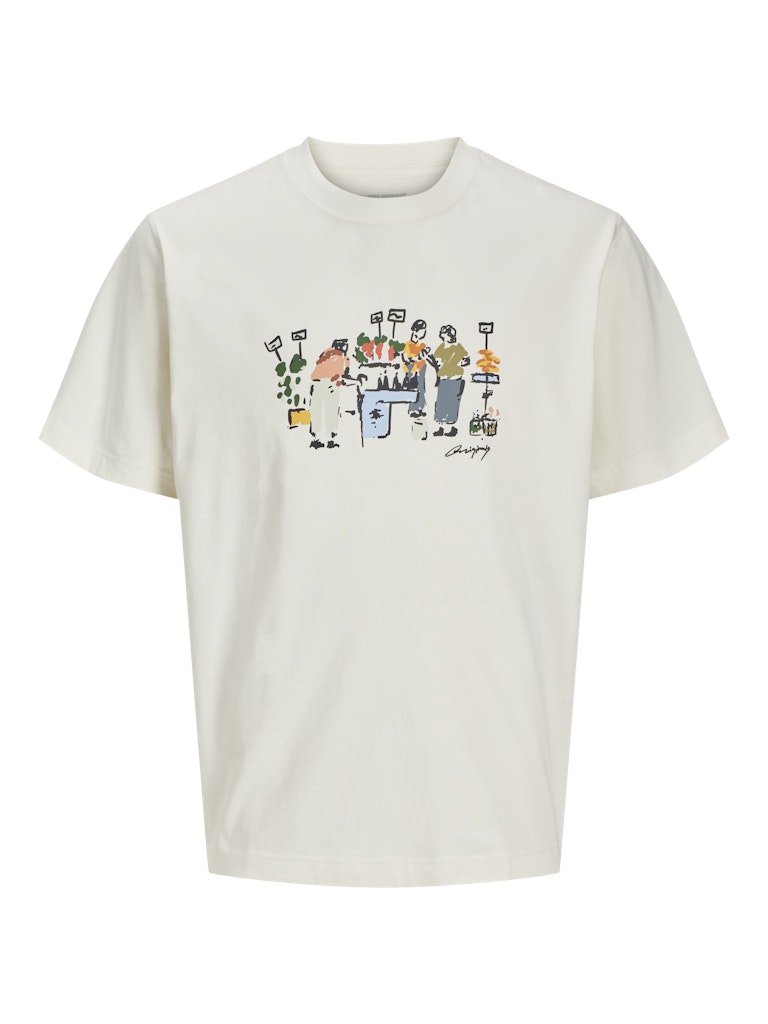 Tshirt Jack & Jones Manchester 12273549