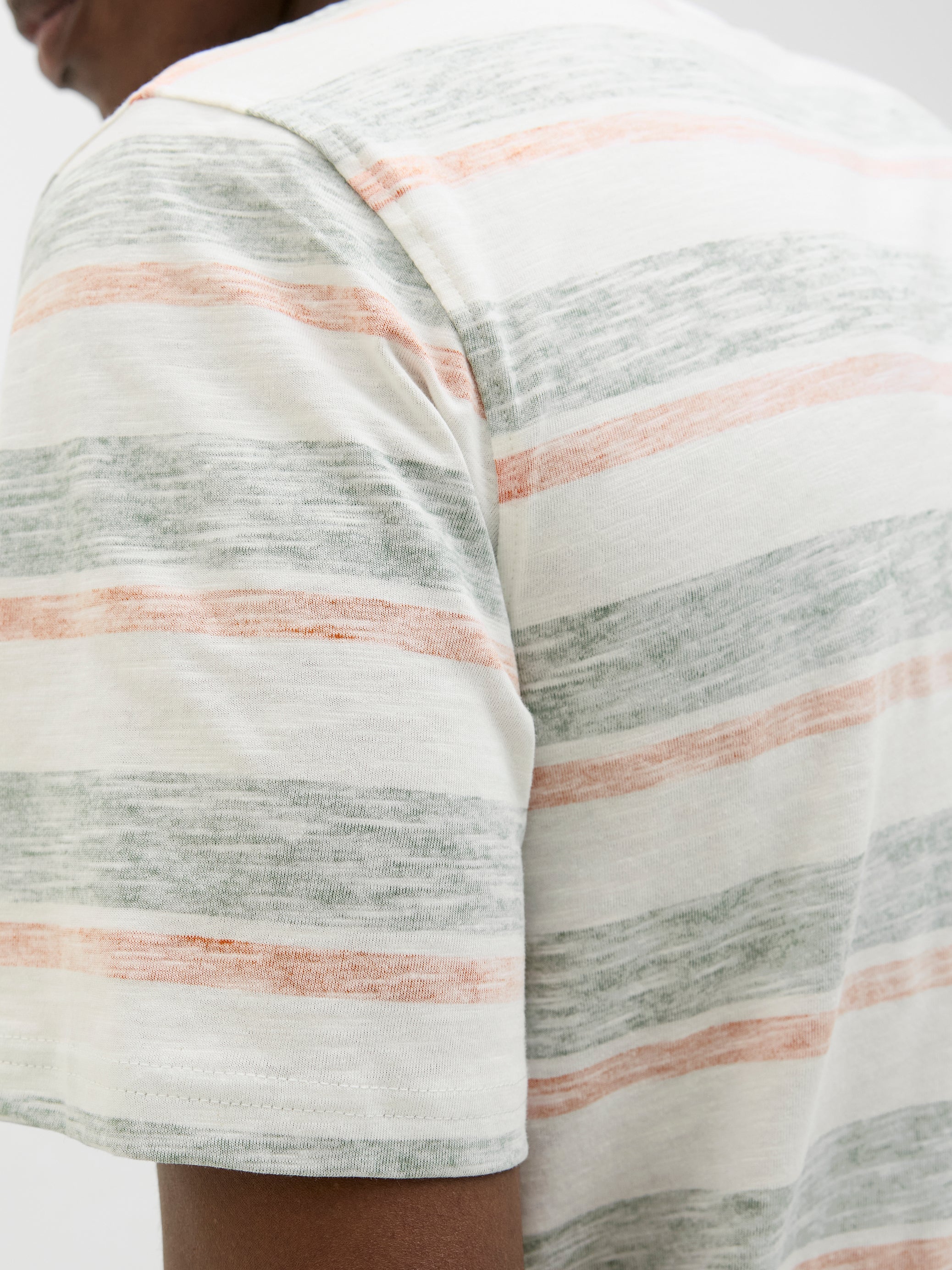 Tshirt Jack & Jones Birk III  12268437