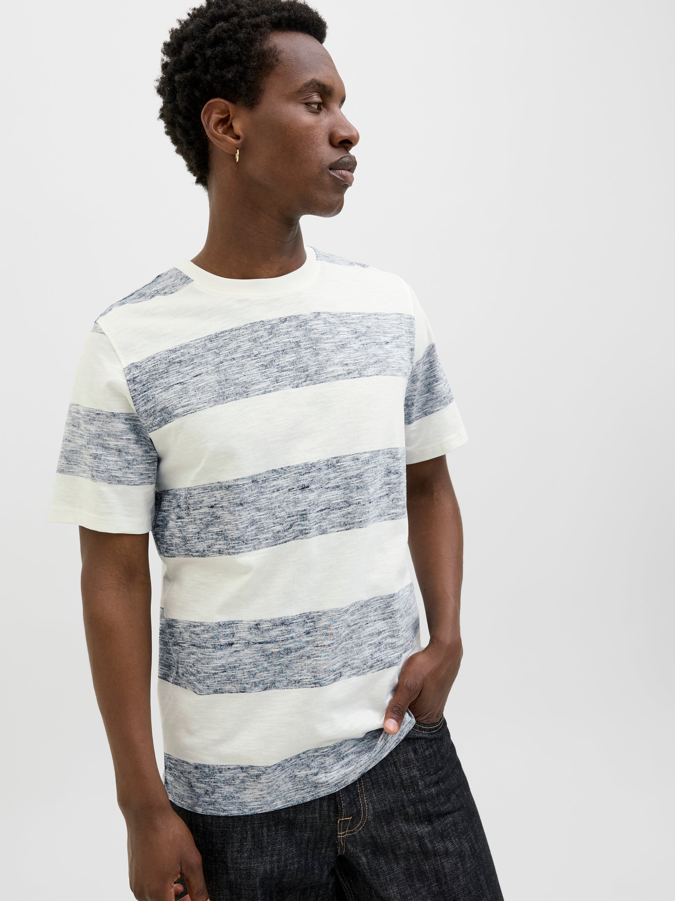 Tshirt Jack & Jones Birk  12268437