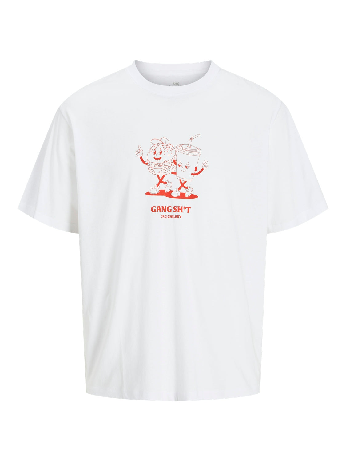 Tshirt Jack & Jones Unexpect II  12275403