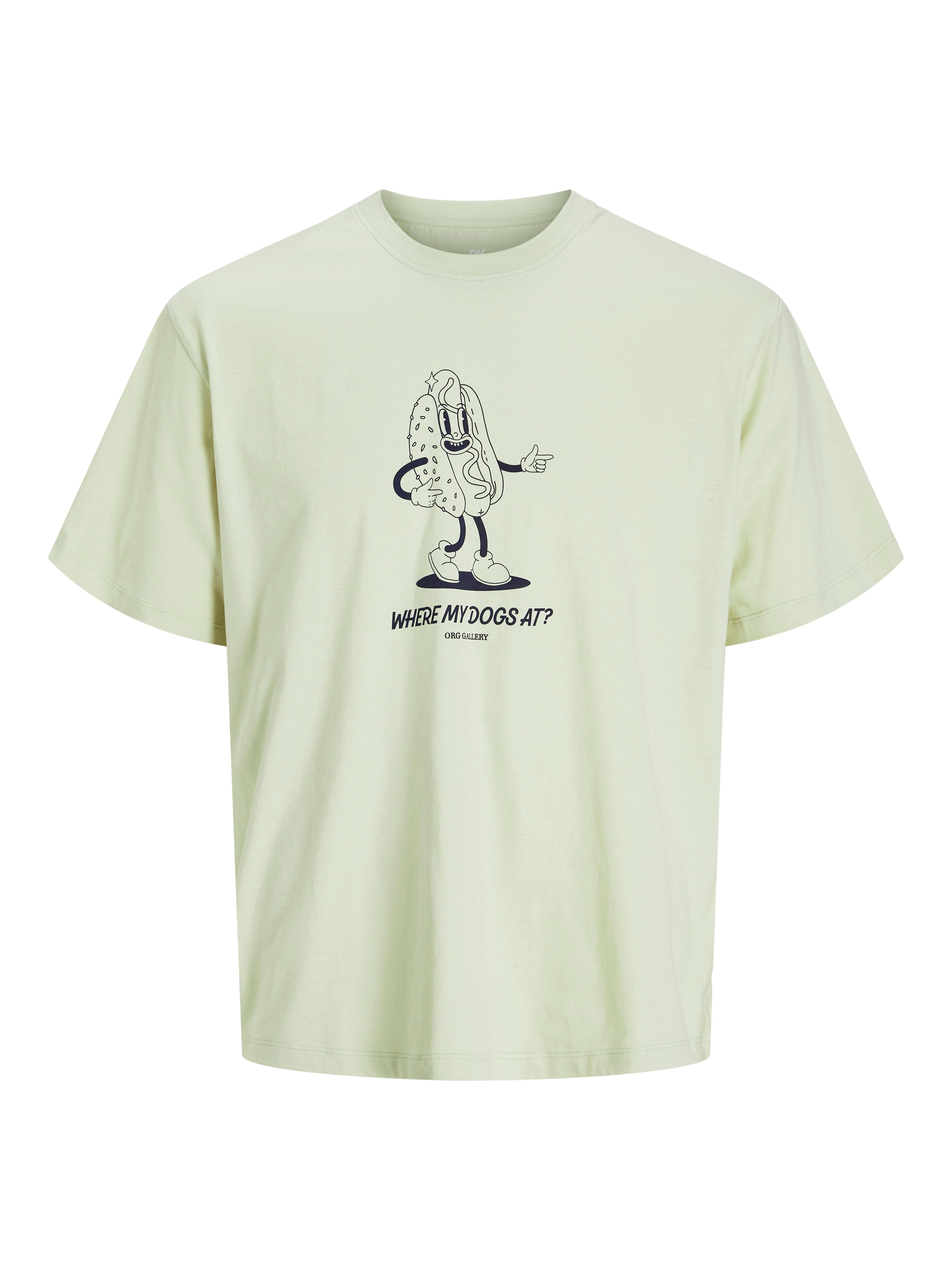 Tshirt Jack & Jones Unexpect IV  12275403