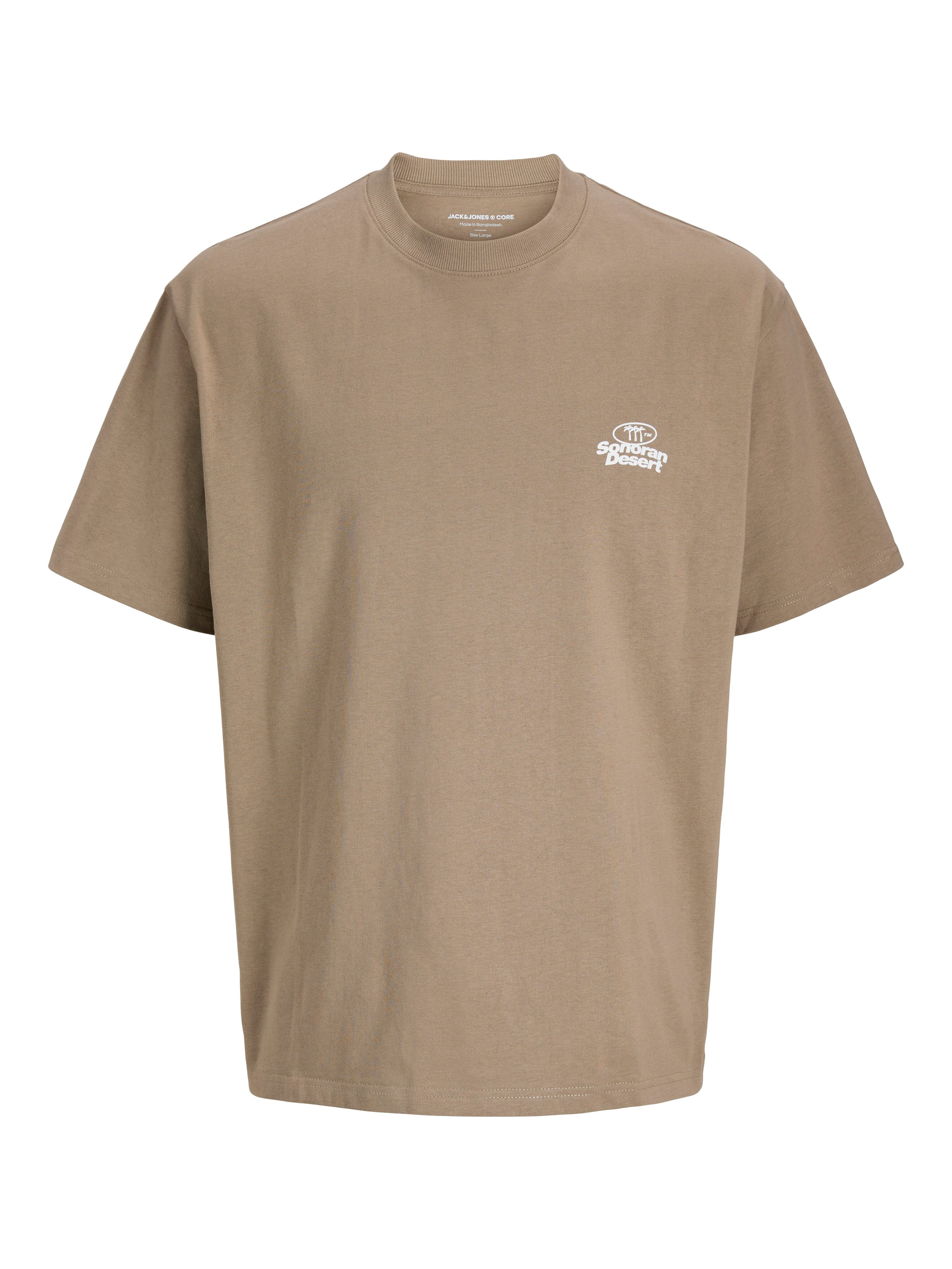 Tshirt Jack & Jones Treat  12276761