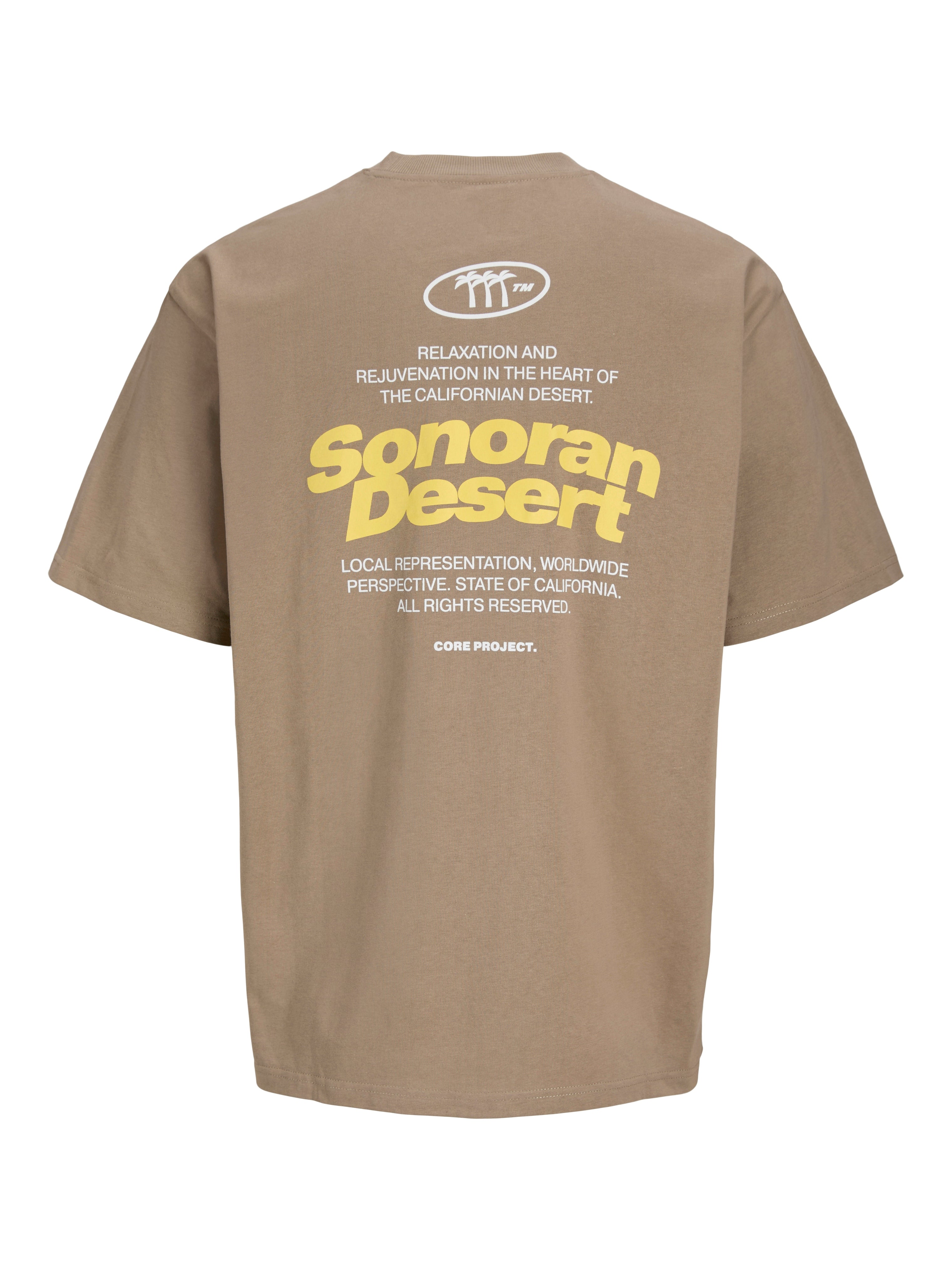Tshirt Jack & Jones Treat  12276761