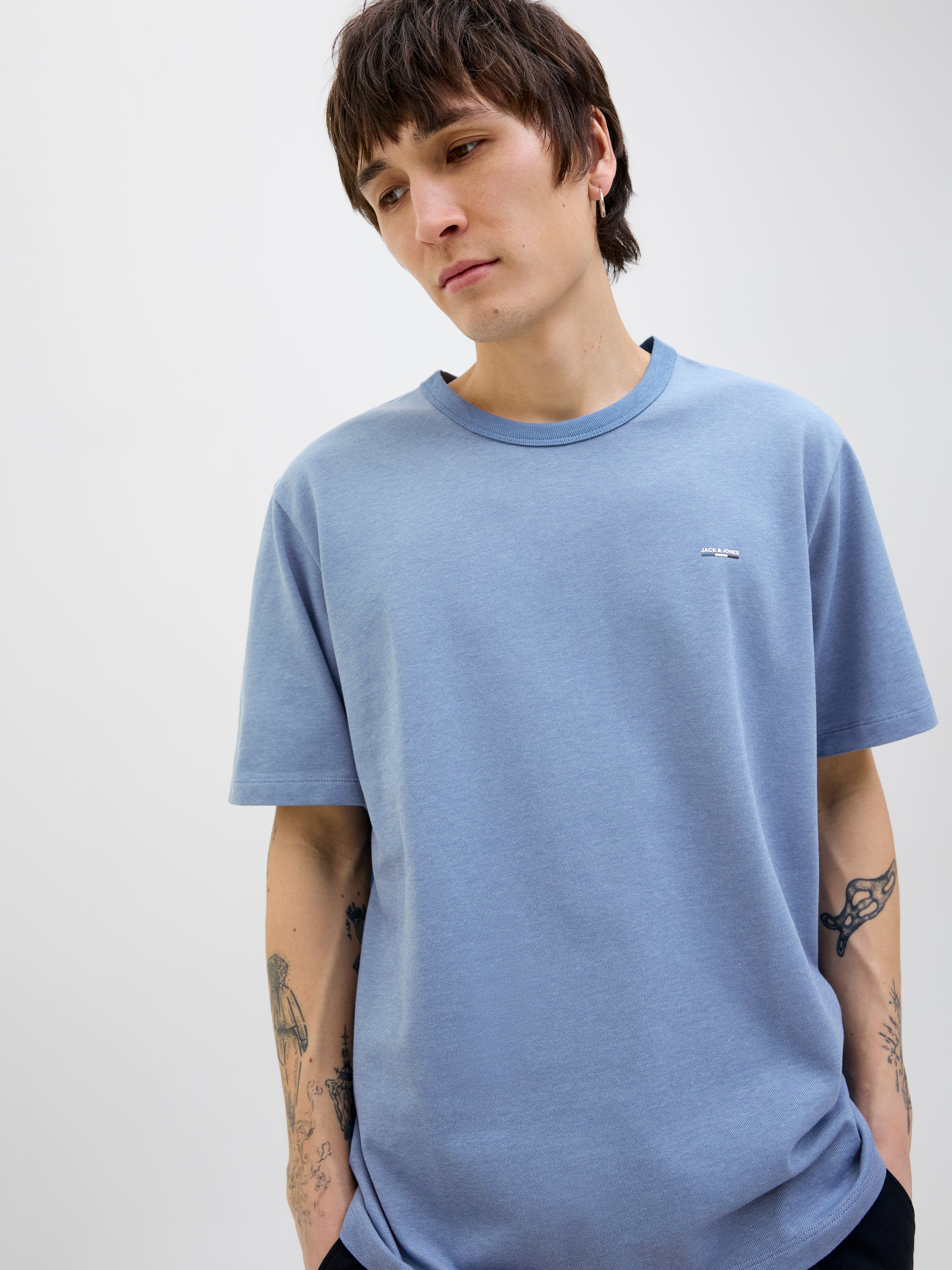 Tshirt Jack Jones Blualves 12276801
