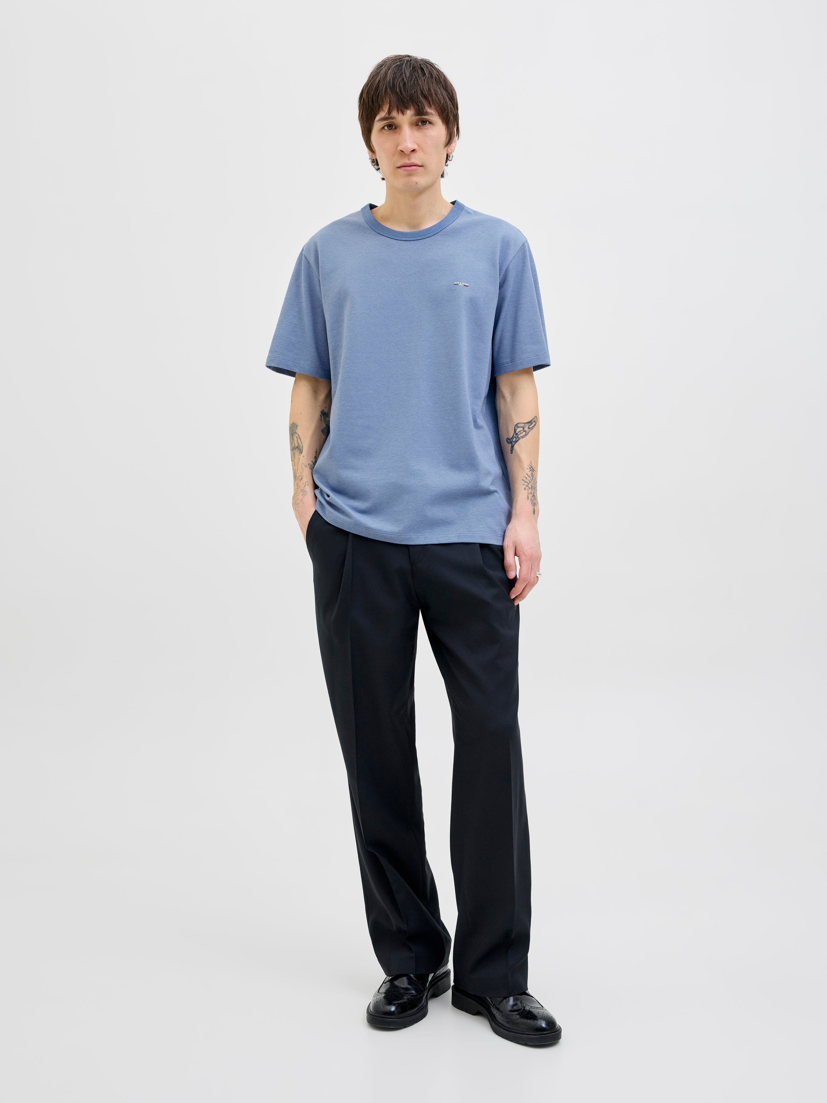 Tshirt Jack Jones Blualves 12276801