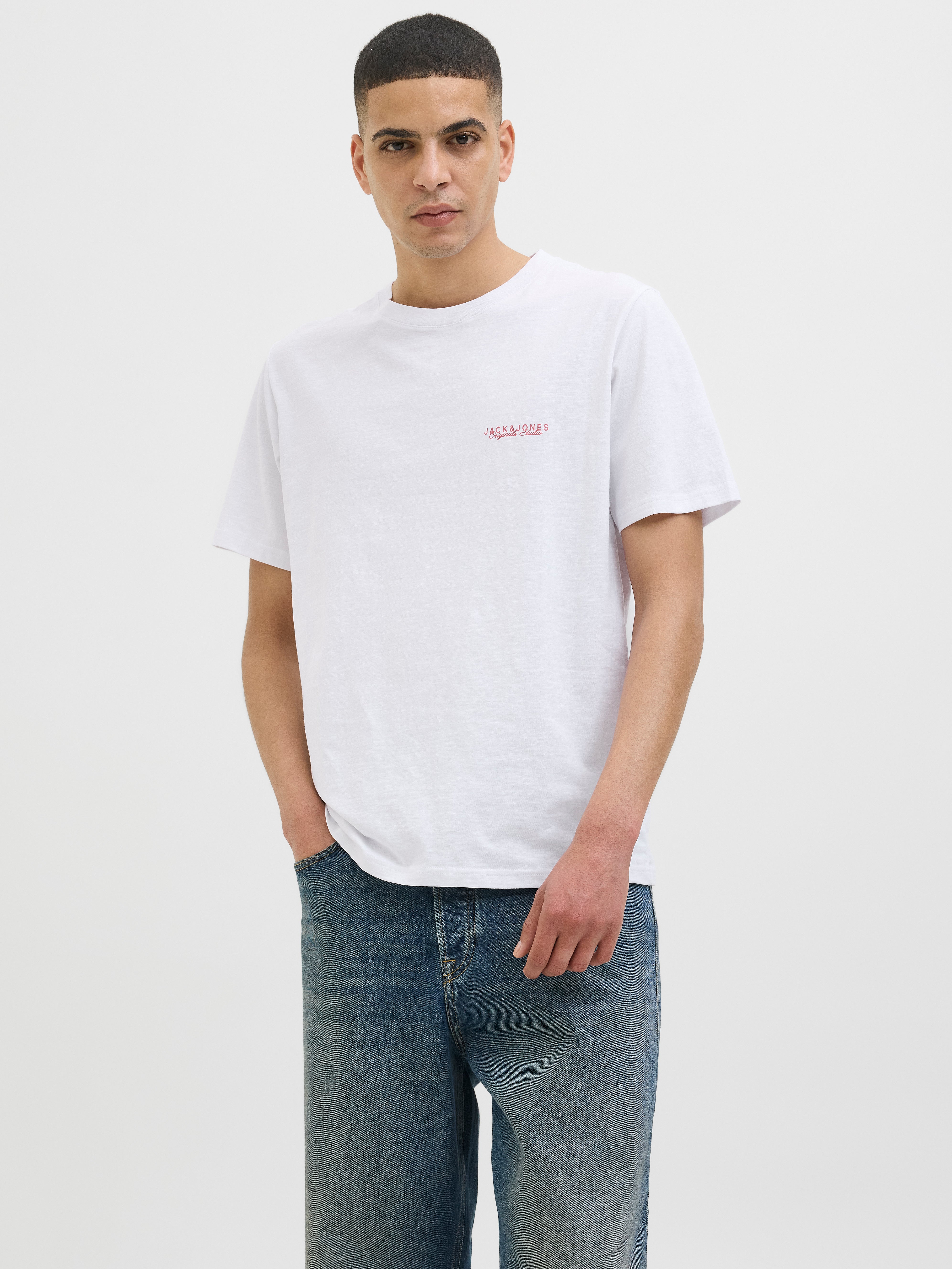 Tshirt Jack Jones Canggu III 12276819