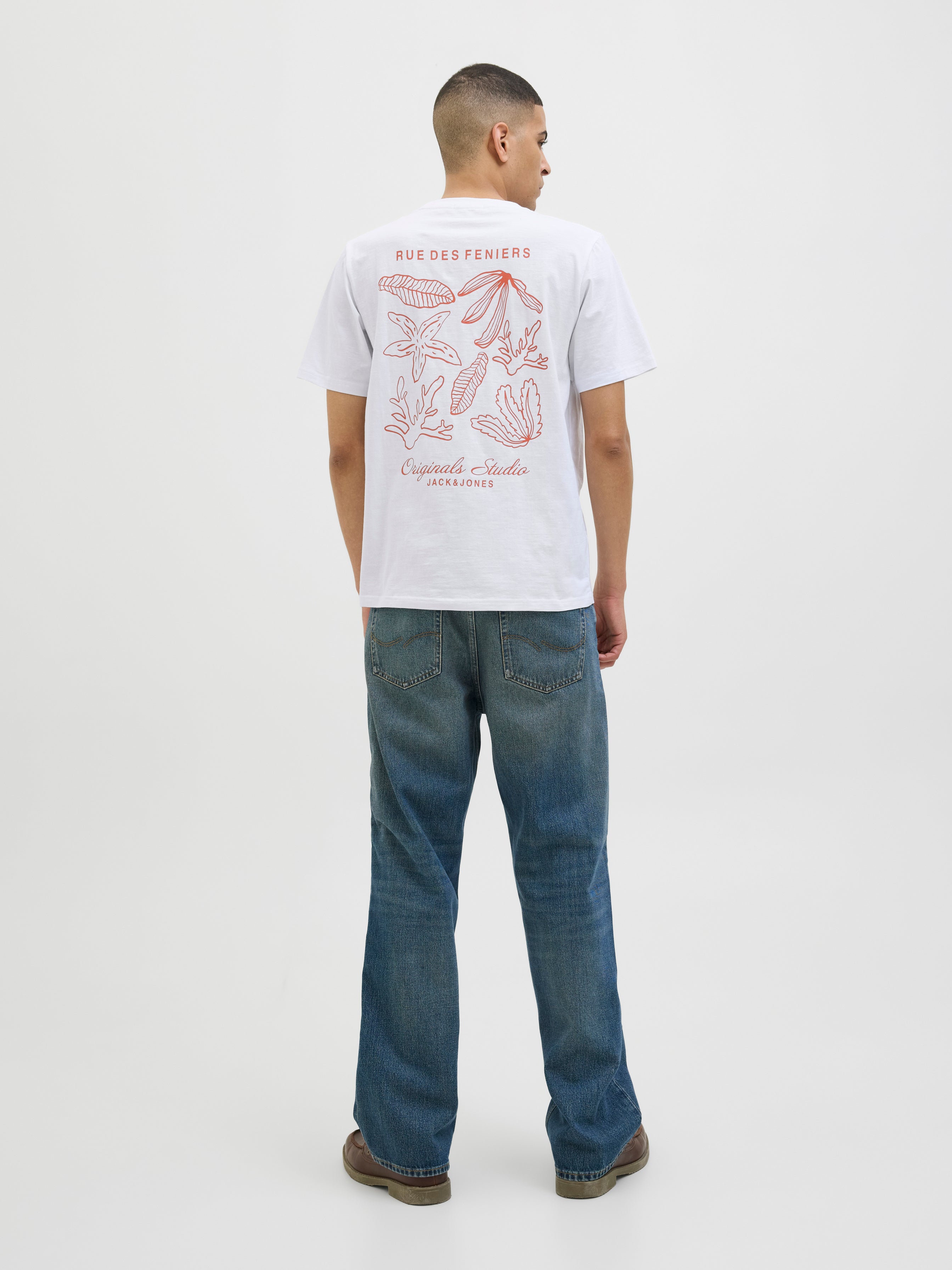 Tshirt Jack Jones Canggu III 12276819