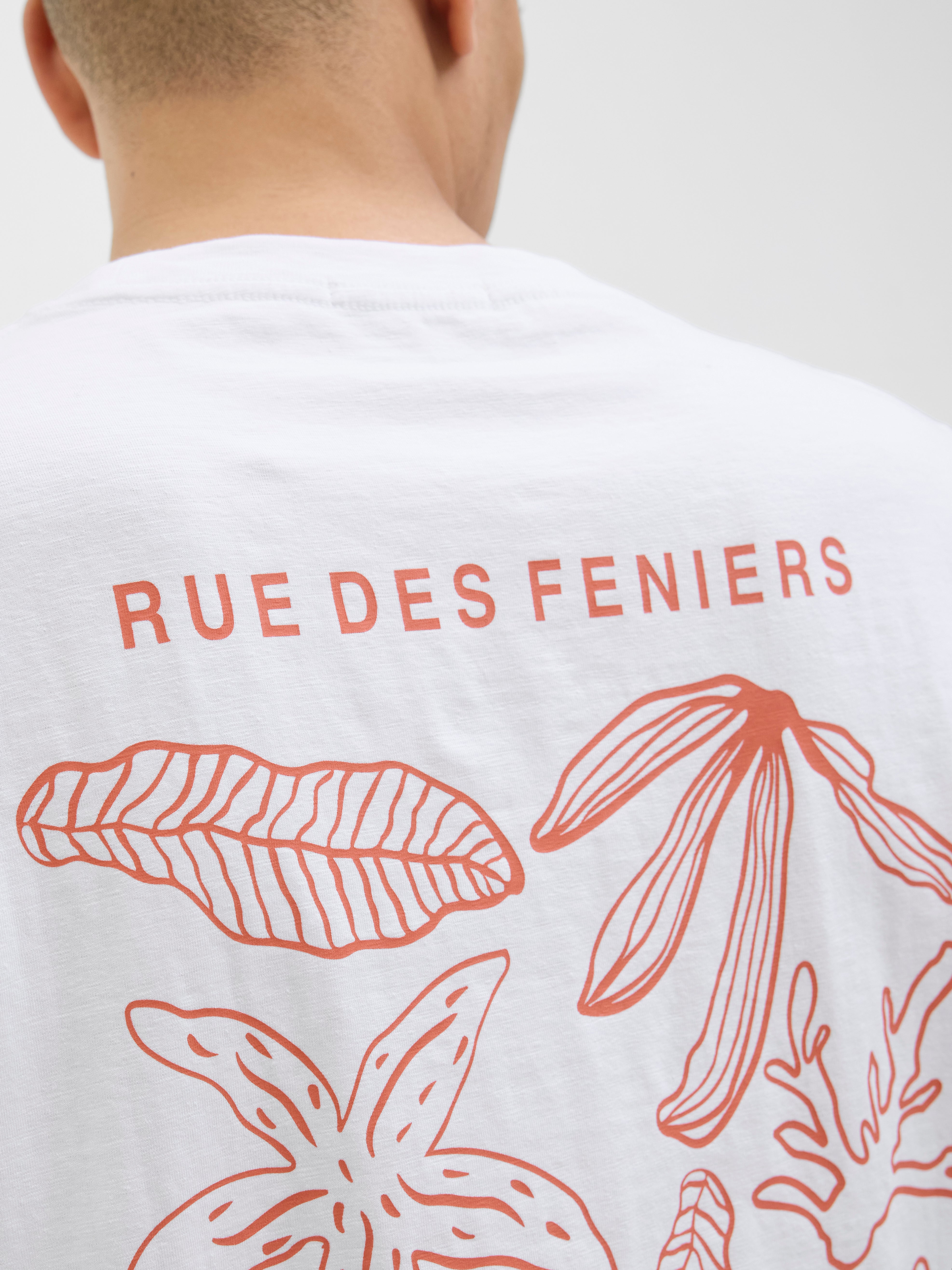 Tshirt Jack Jones Canggu III 12276819