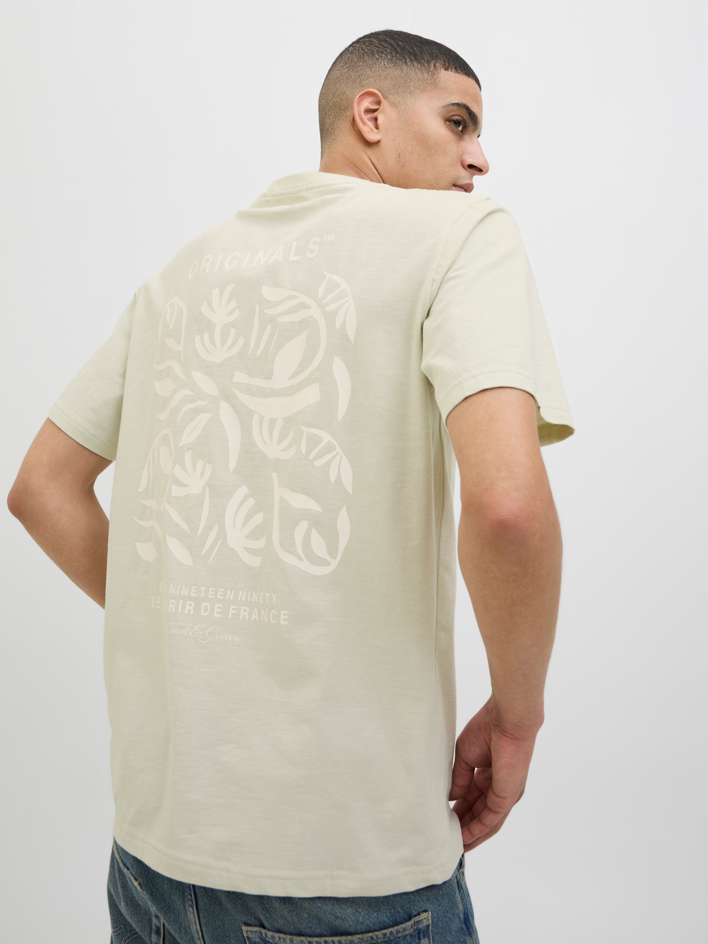 Tshirt Jack Jones Canggu II 12276819