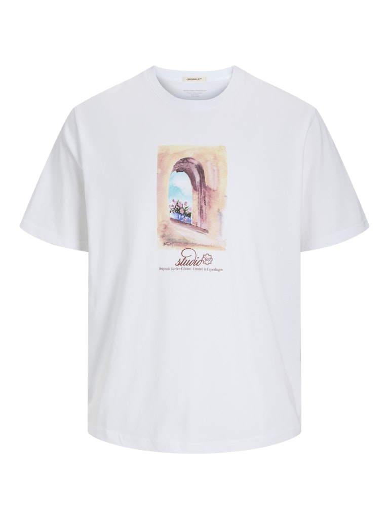 Tshirt Jack Jones Hydra II  12277248