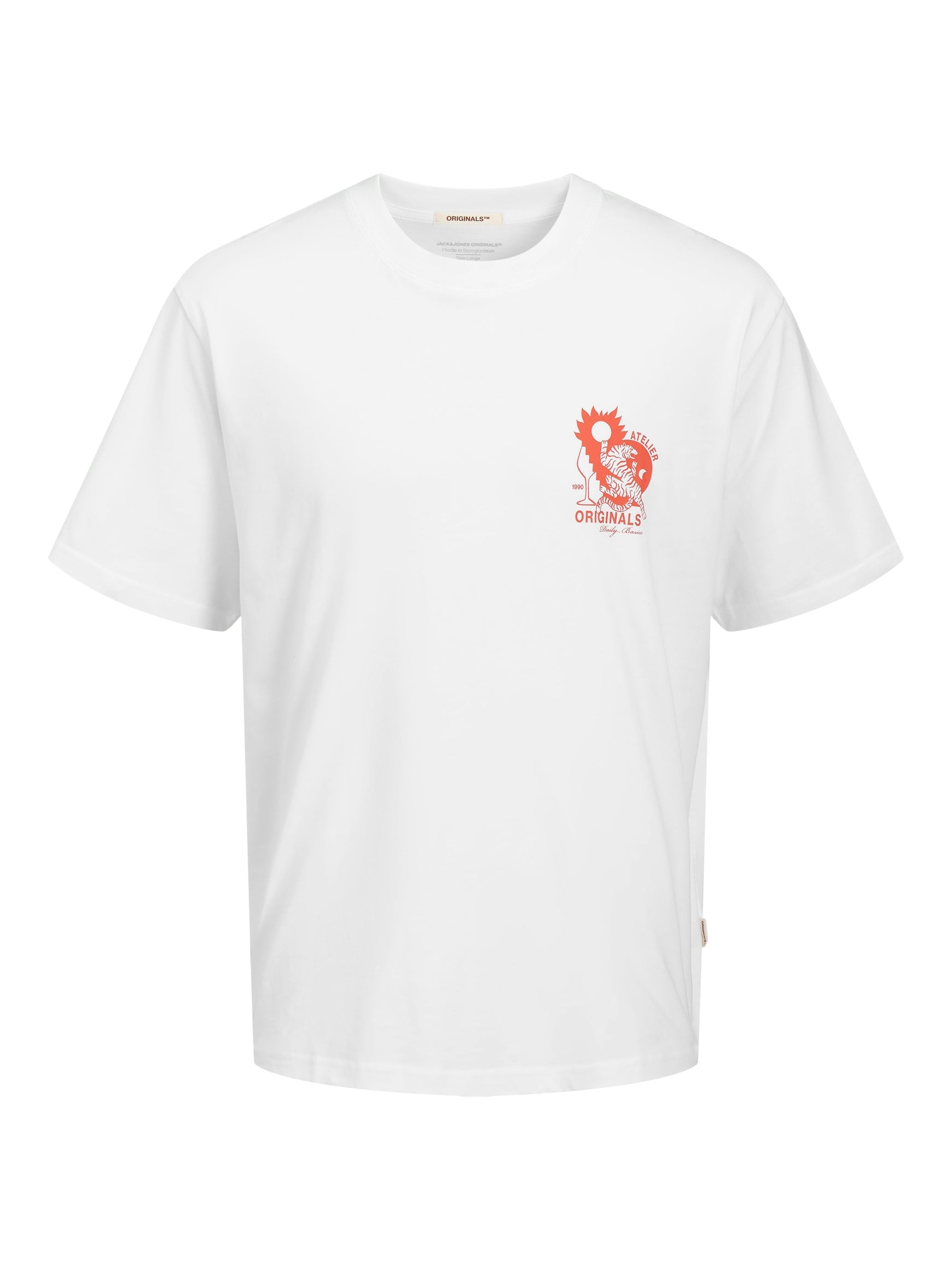 Tshirt Jack Jones Bellagio III 12277278