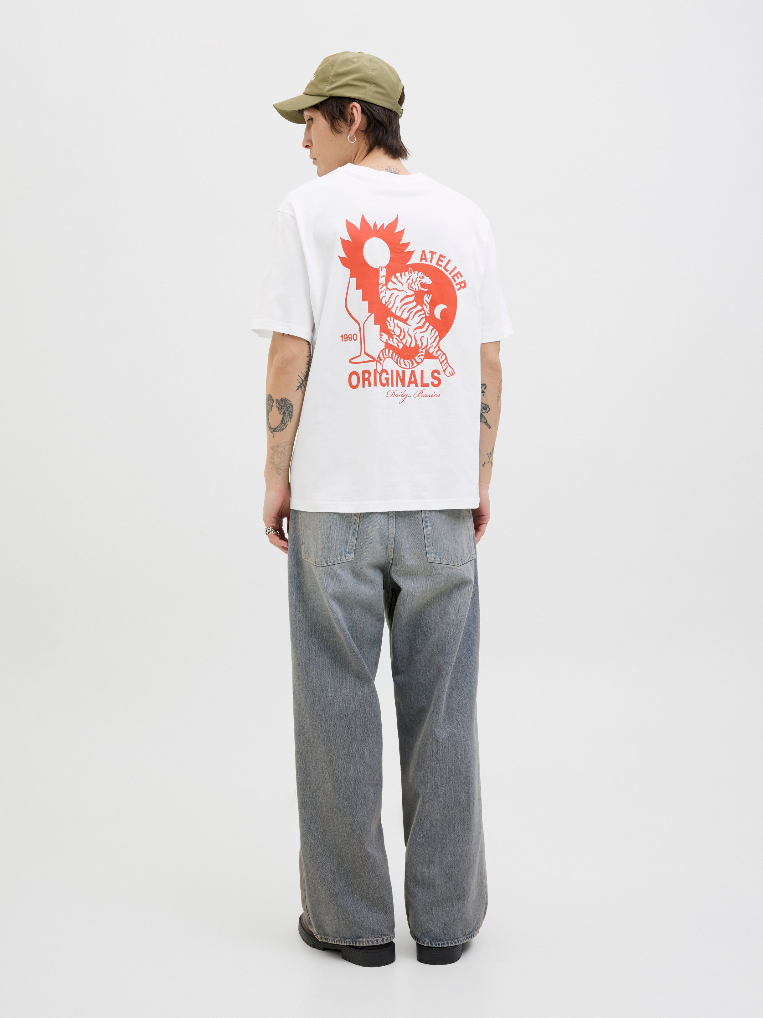 Tshirt Jack Jones Bellagio III 12277278