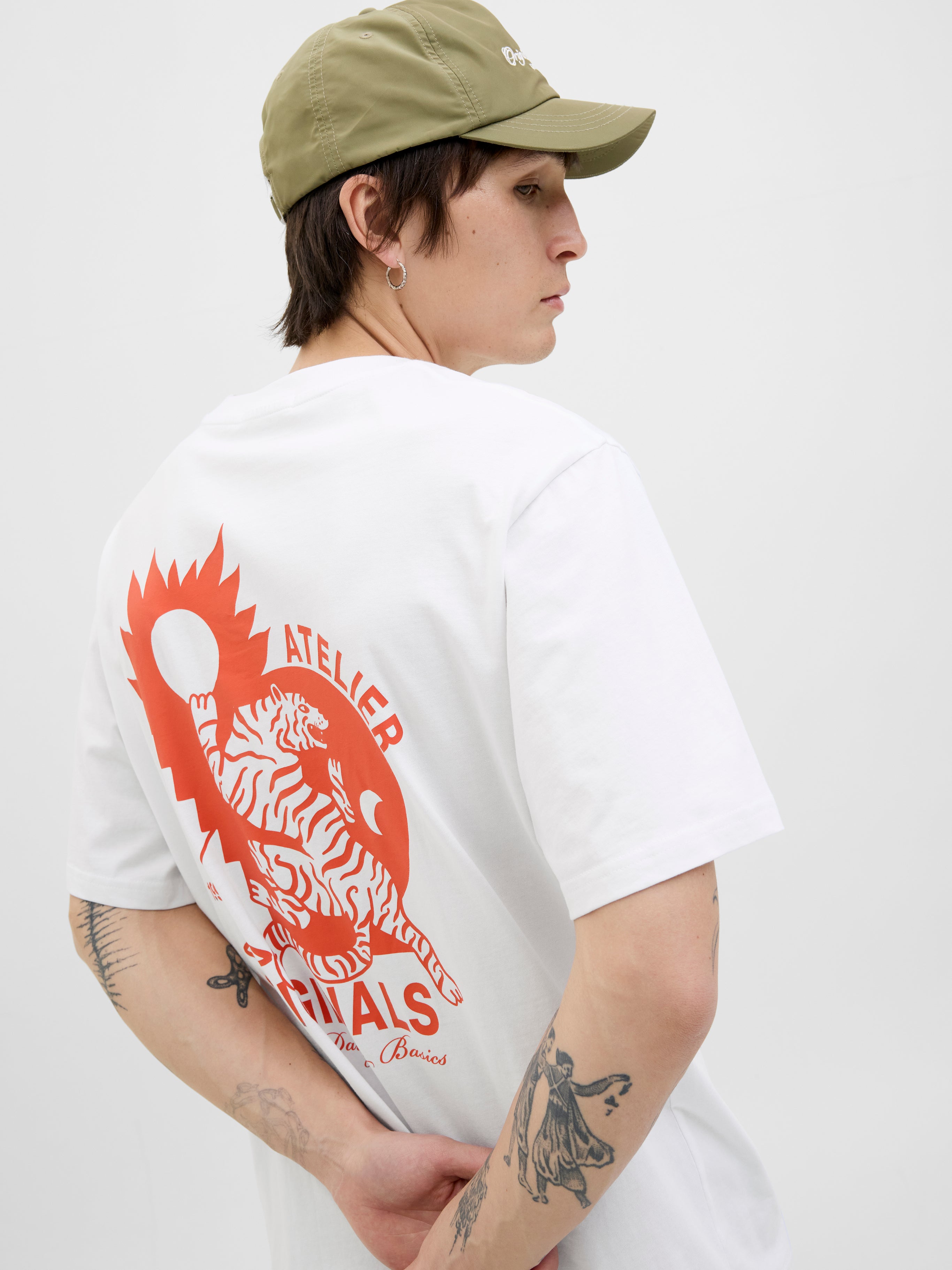 Tshirt Jack Jones Bellagio III 12277278