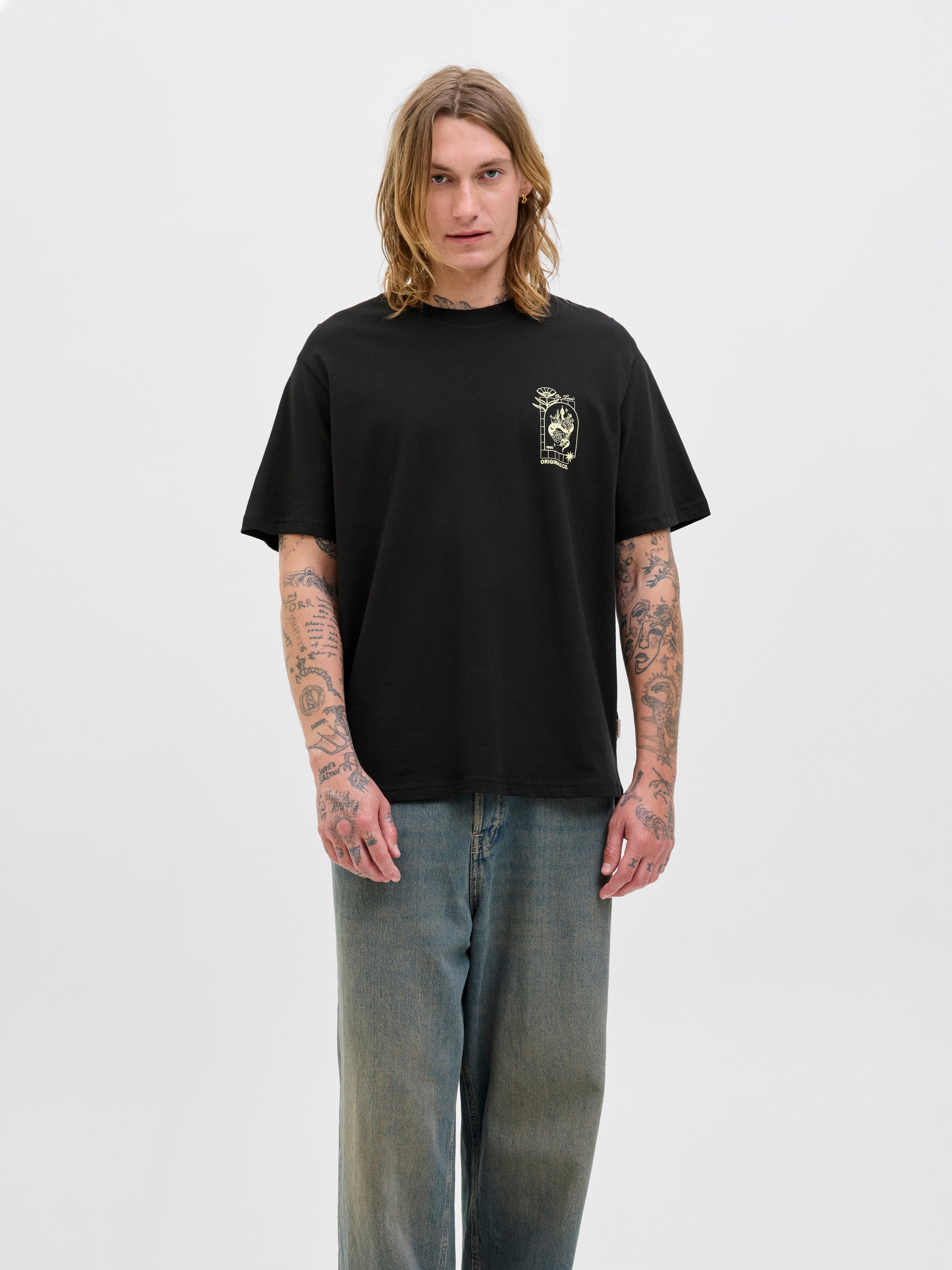 Tshirt Jack Jones Bellagio 12277278