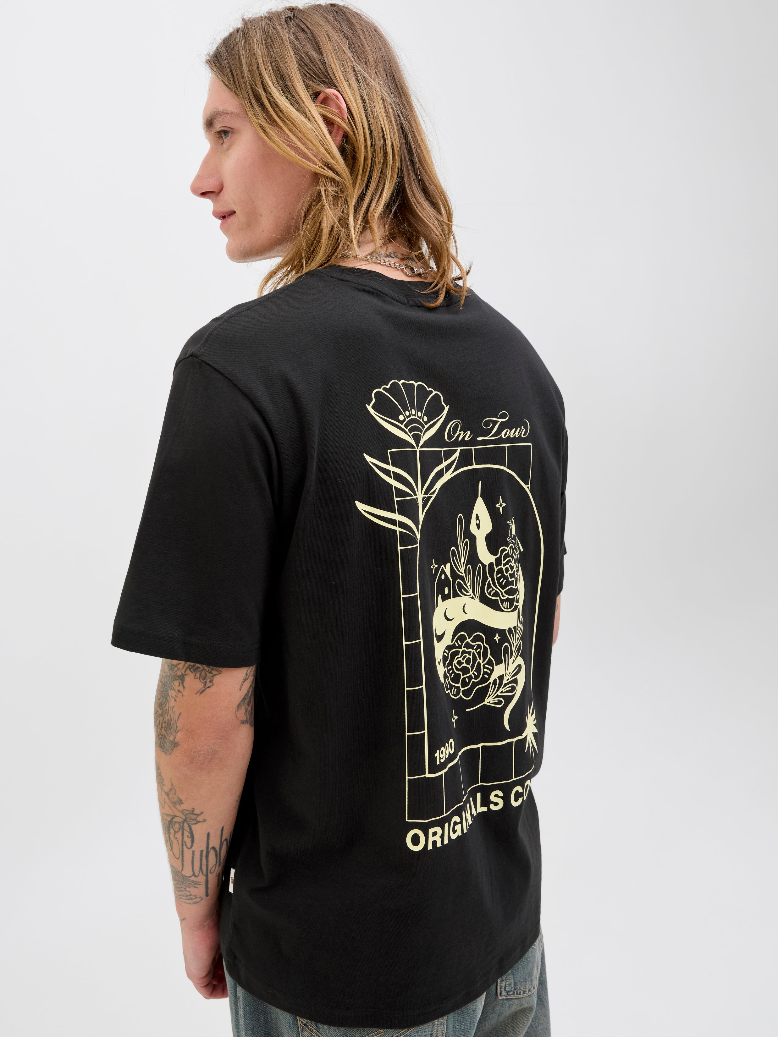 Tshirt Jack Jones Bellagio 12277278