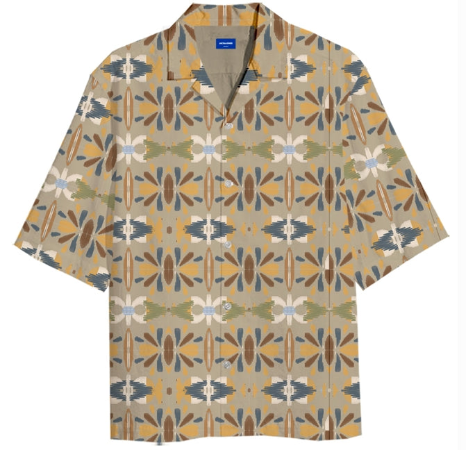 Camisa Jack & Jones Luke  12277522