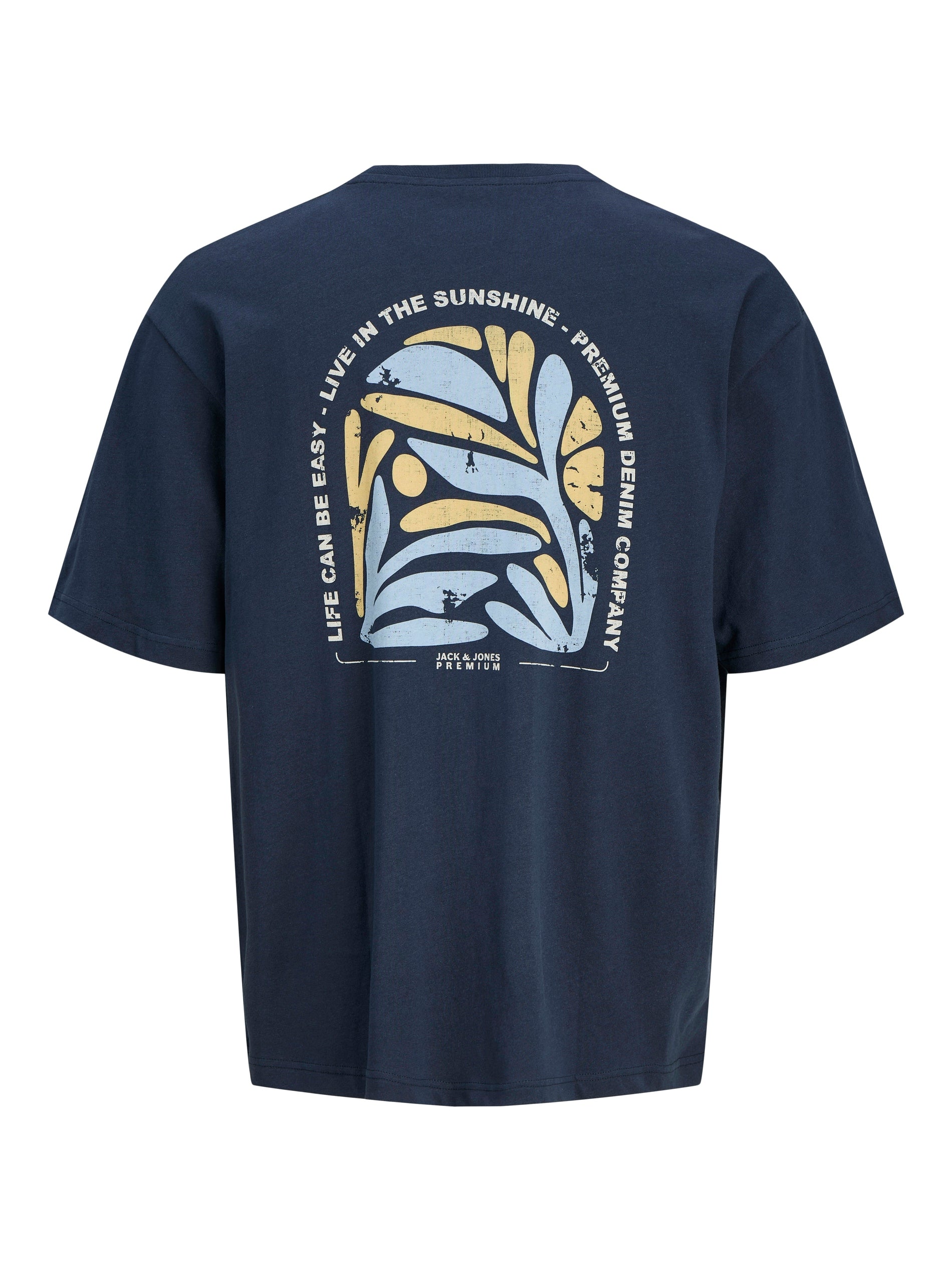 Tshirt Jack Jones Blumax 12277775