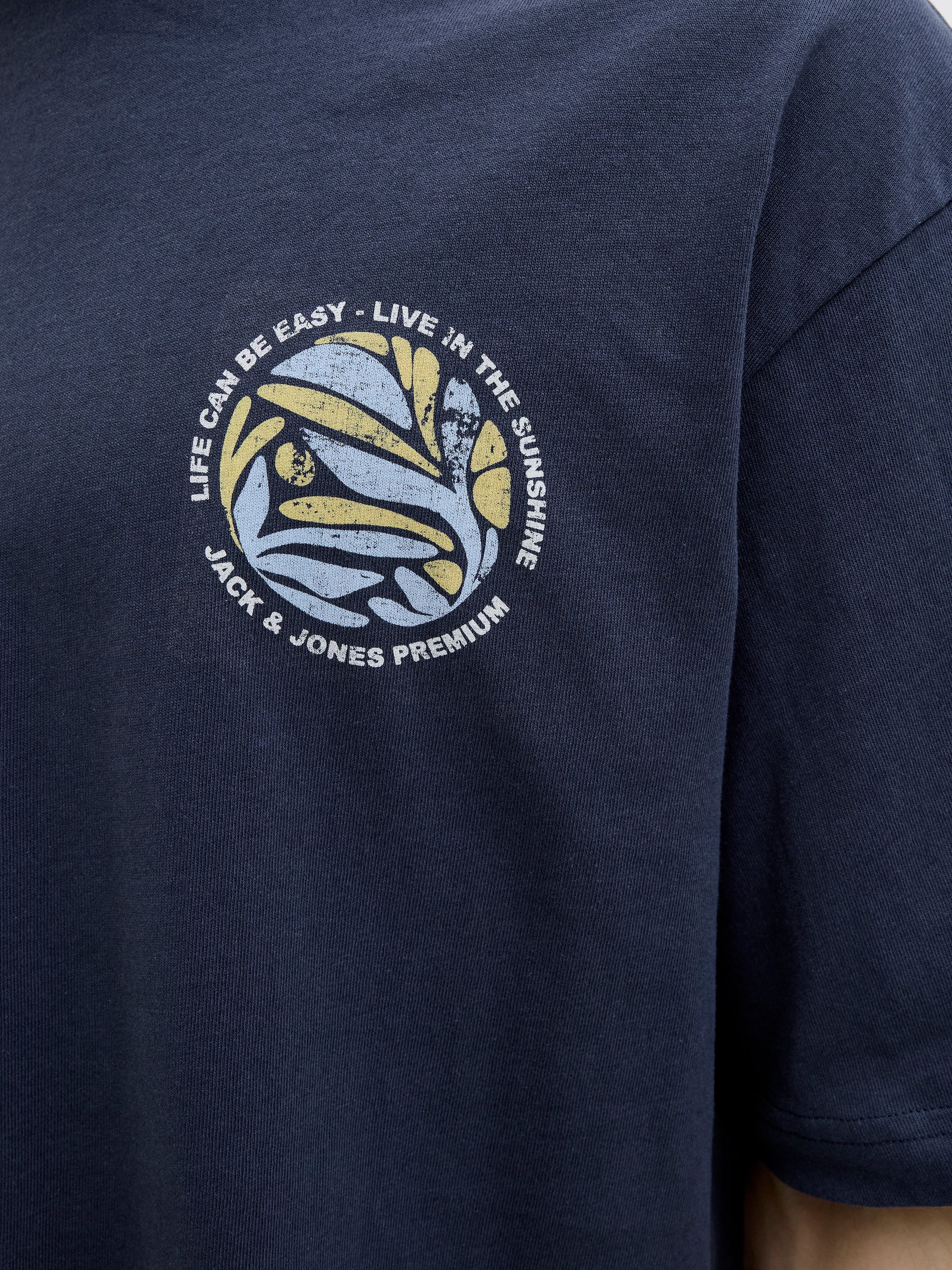 Tshirt Jack Jones Blumax 12277775