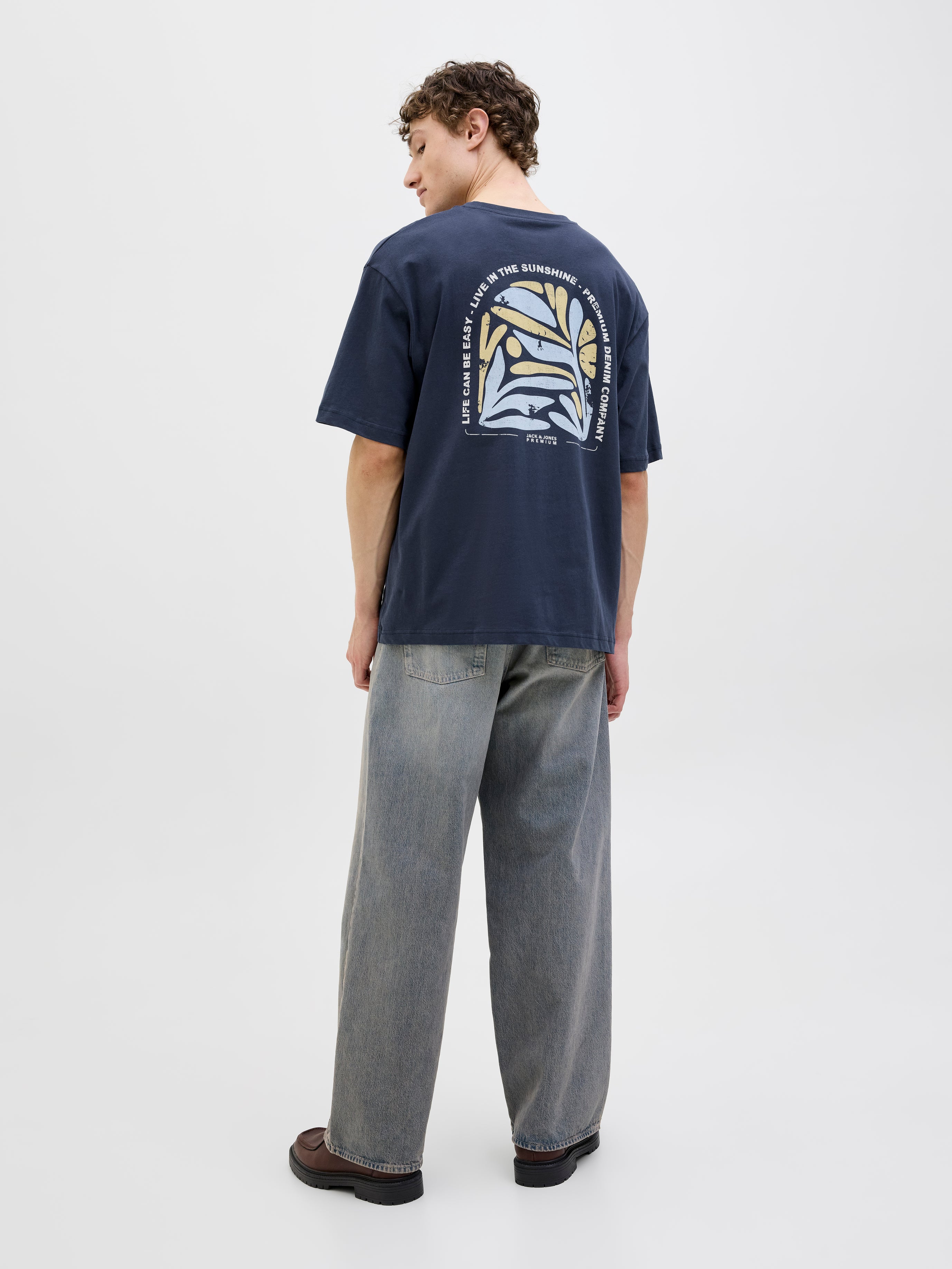 Tshirt Jack Jones Blumax 12277775