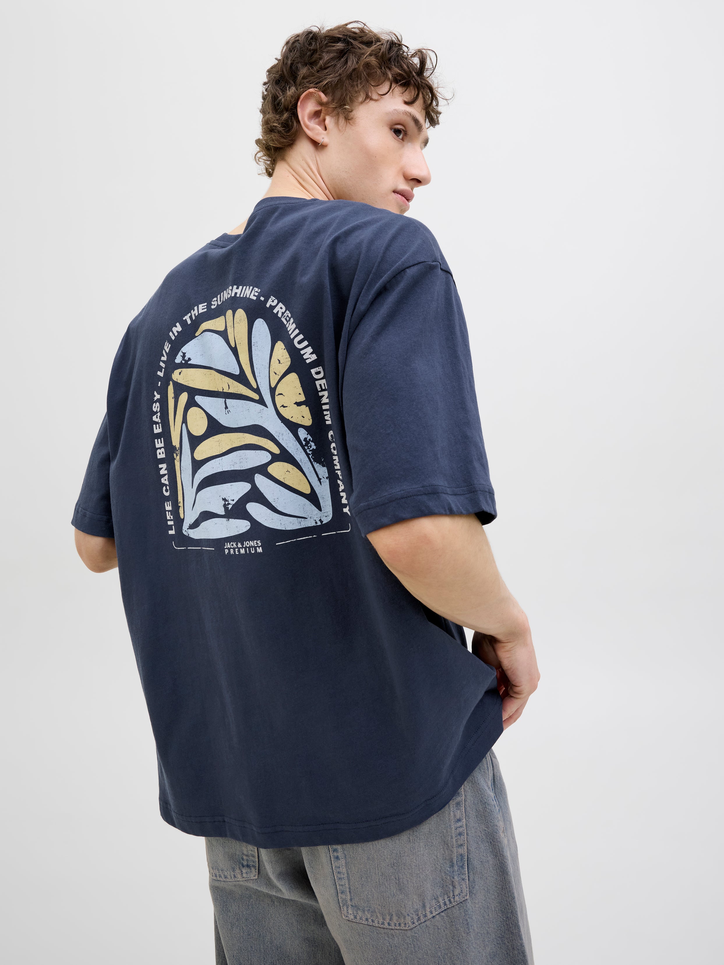 Tshirt Jack Jones Blumax 12277775