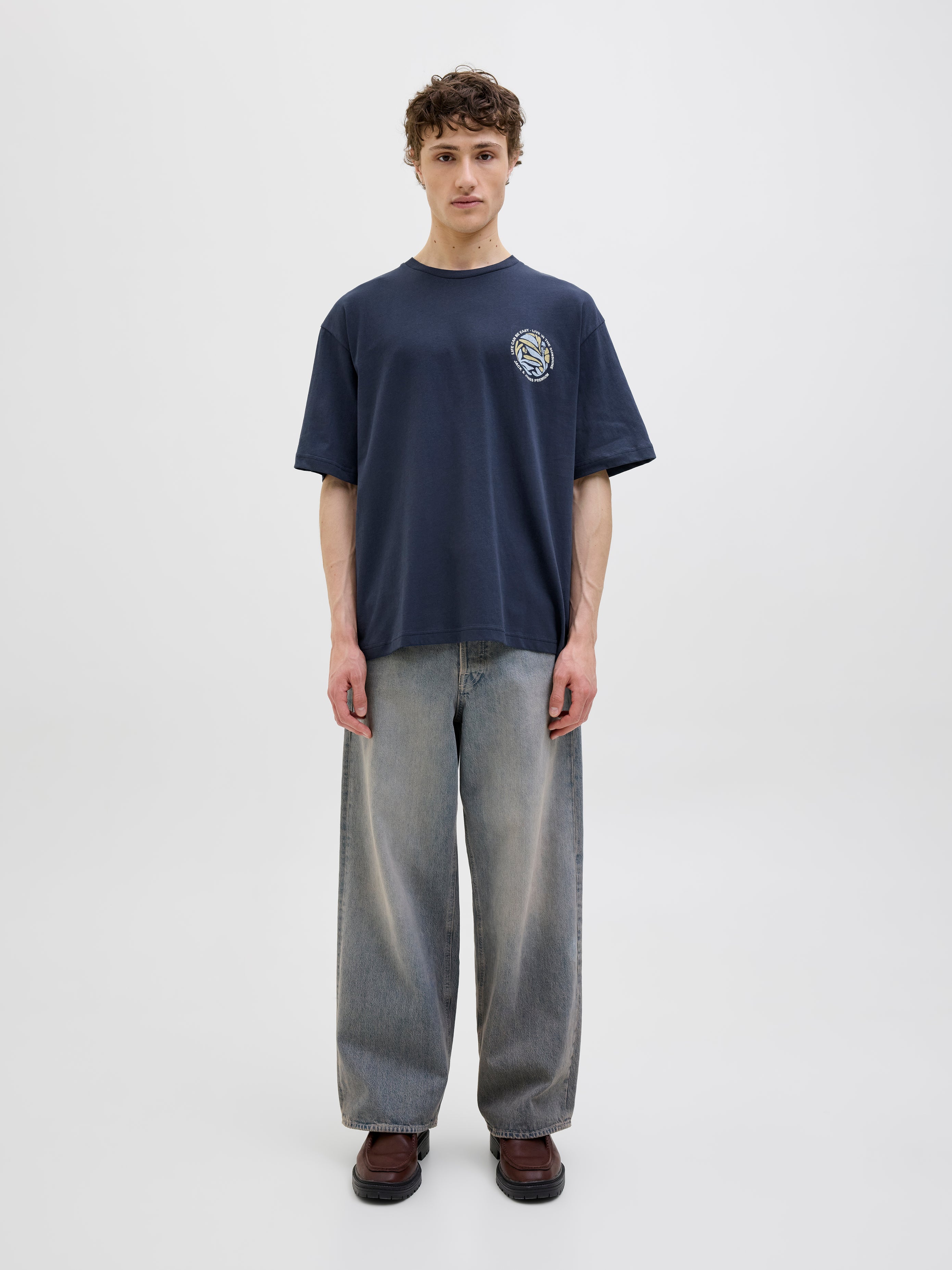 Tshirt Jack Jones Blumax 12277775