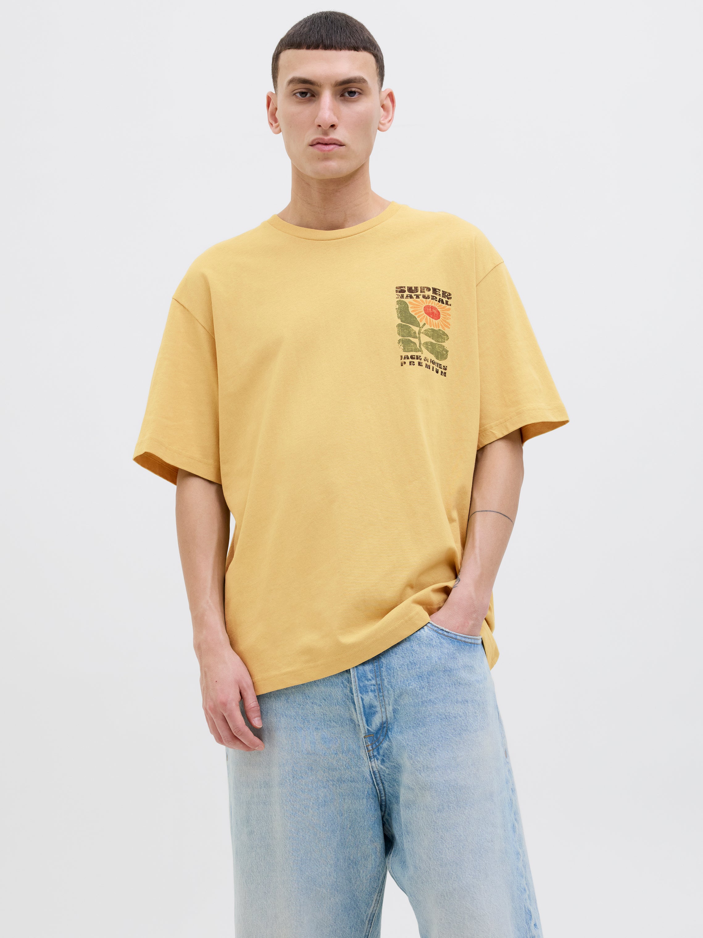 Tshirt Jack Jones Blumax II 12277775