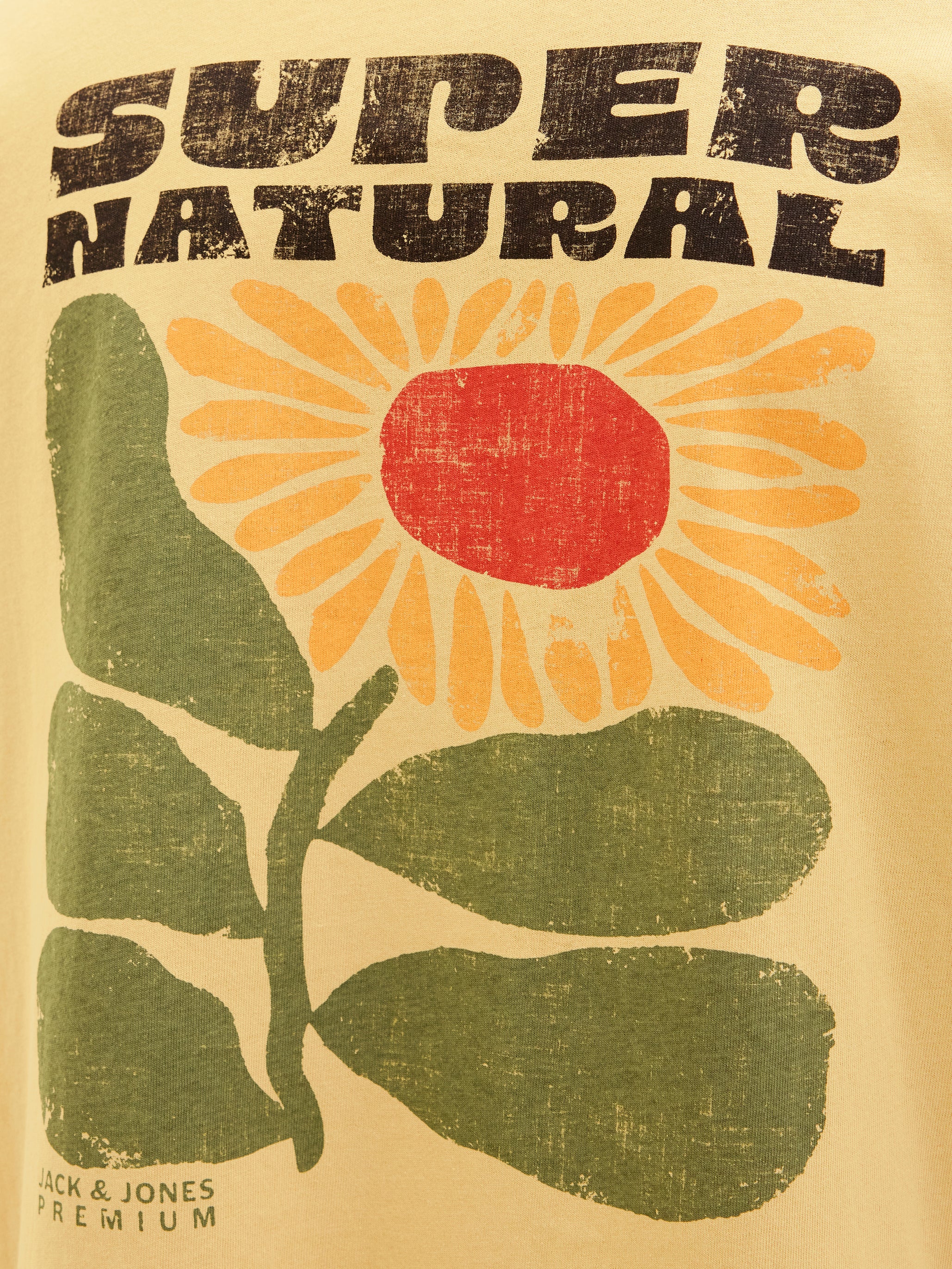 Tshirt Jack Jones Blumax II 12277775