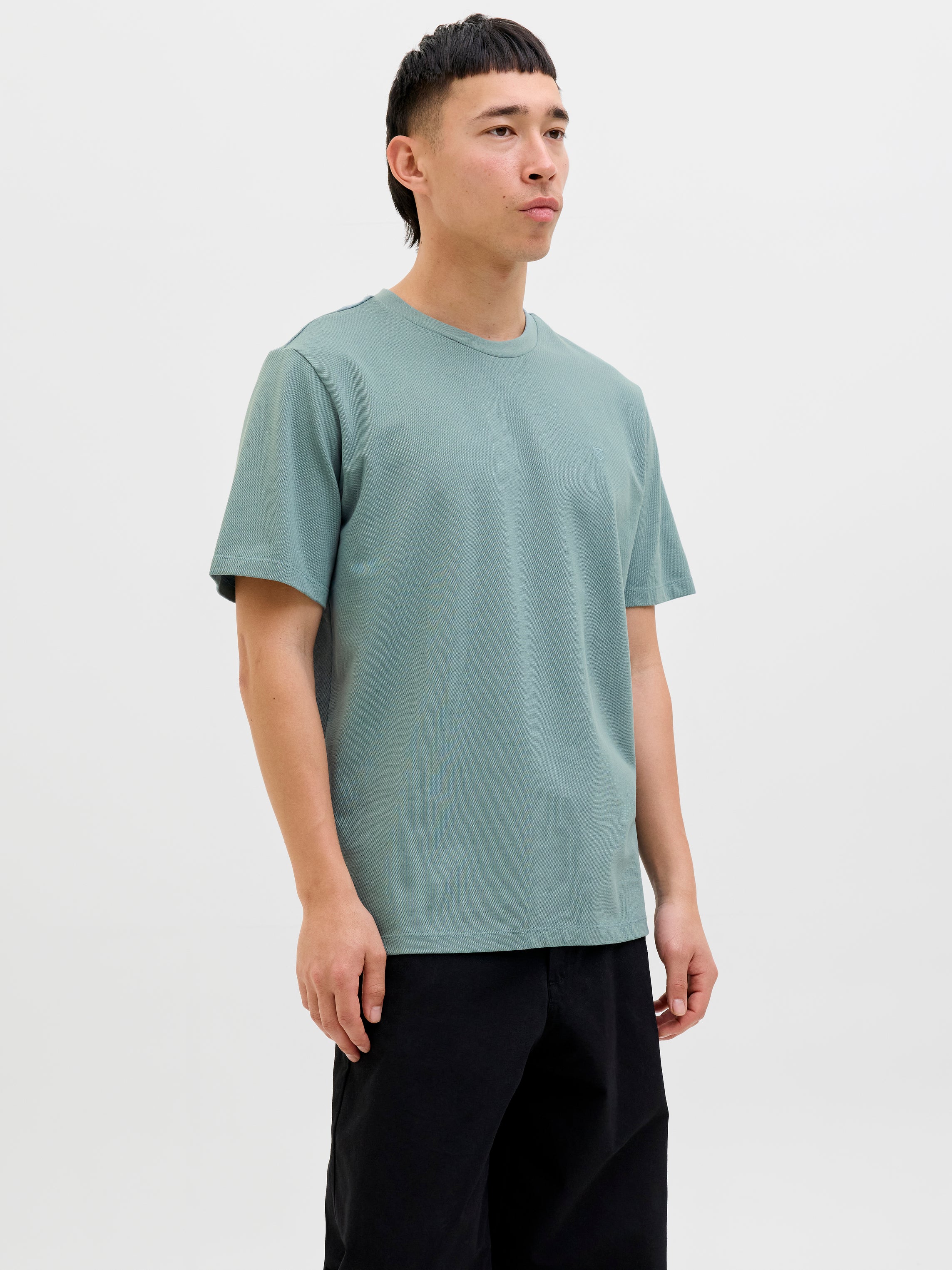 Tshirt Jack Jones Bluhug 12279210