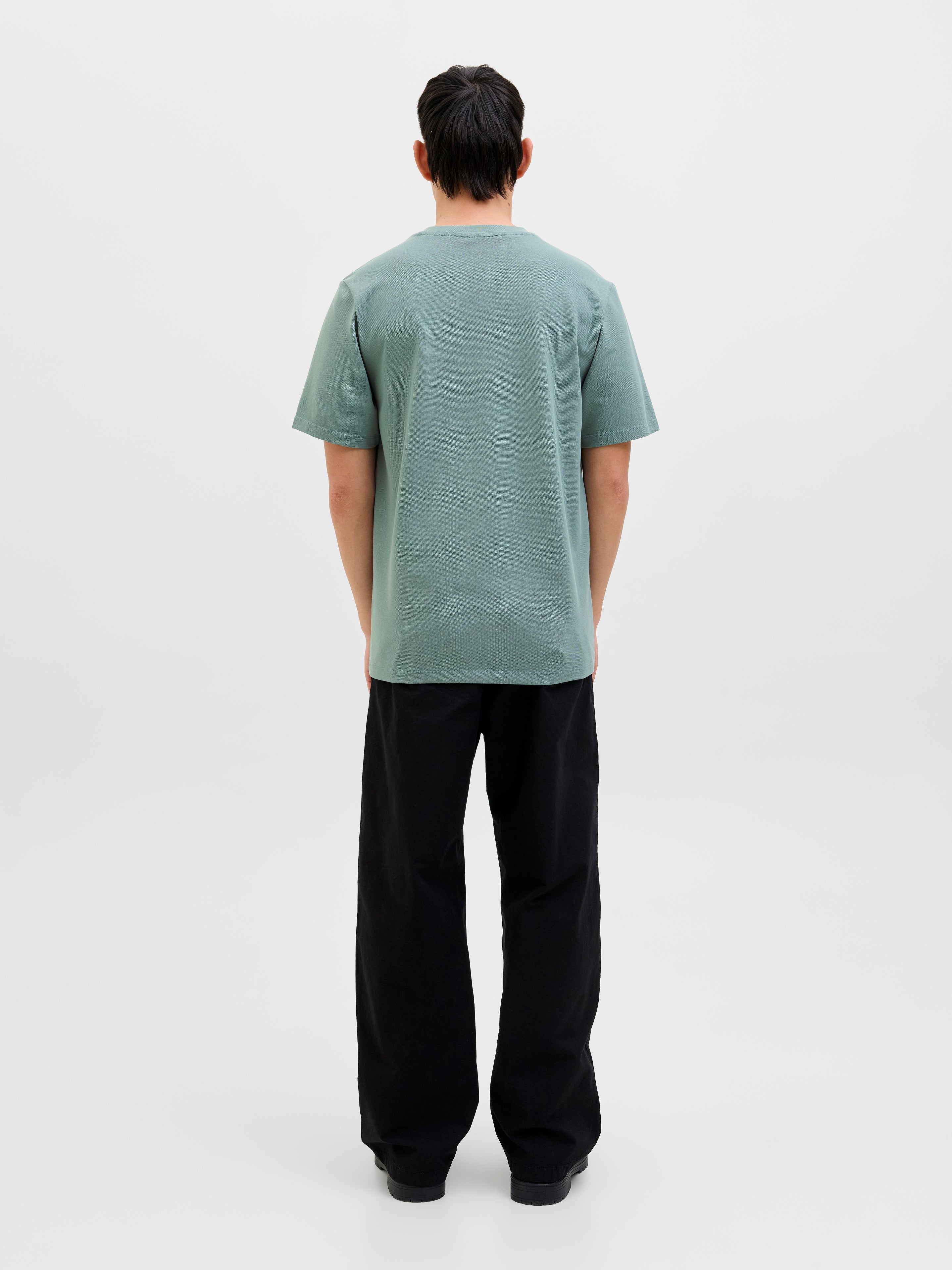 Tshirt Jack Jones Bluhug 12279210