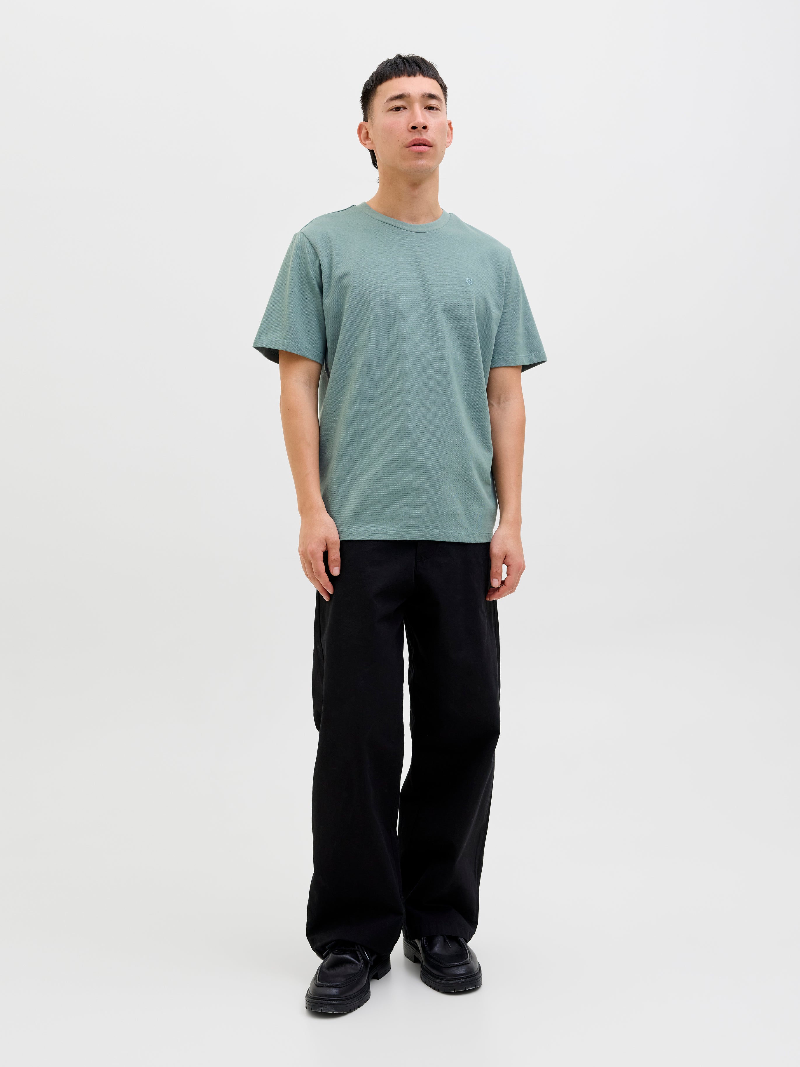 Tshirt Jack Jones Bluhug 12279210