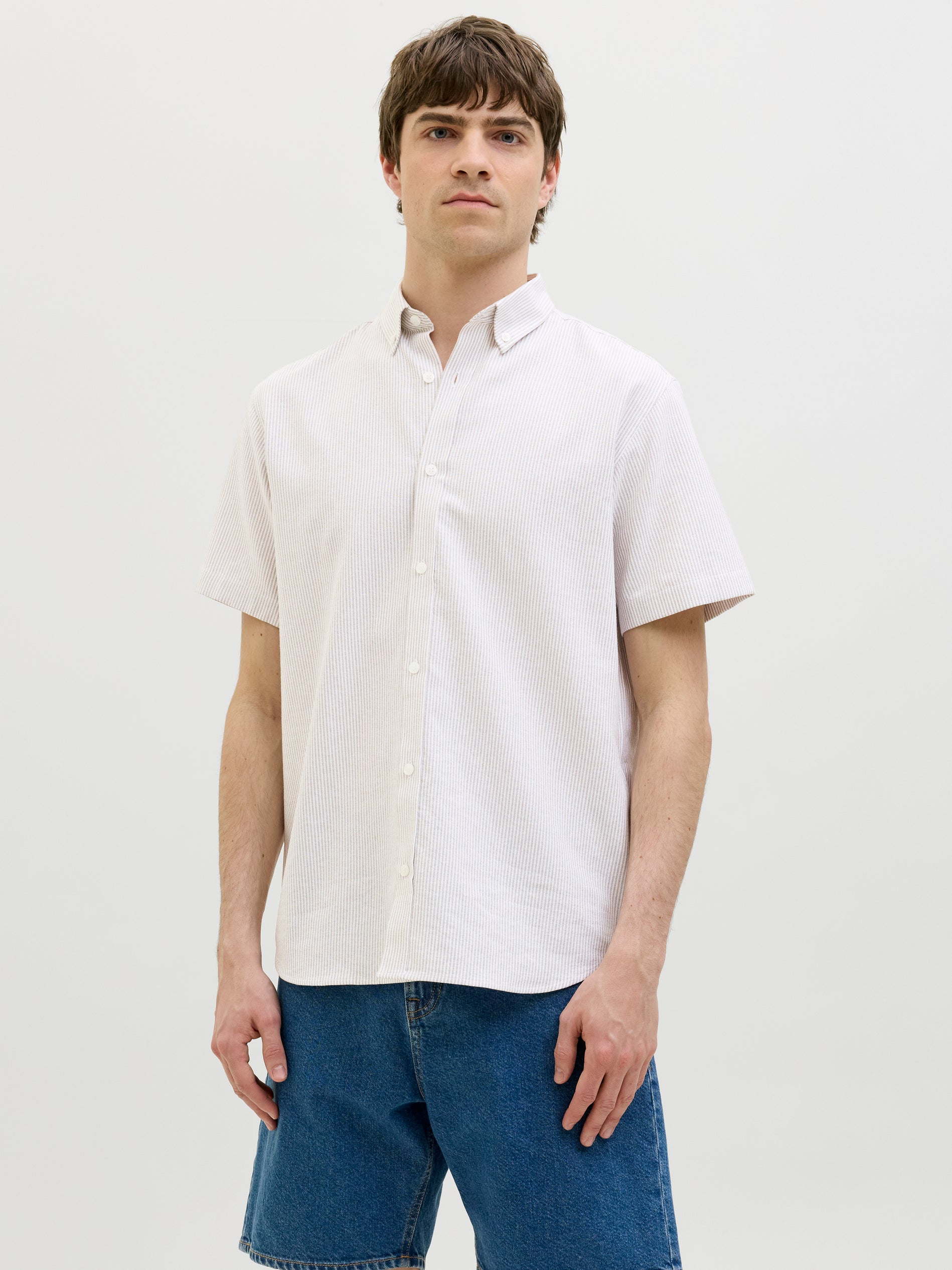 Camisa Jack Jones Oscar 12287571