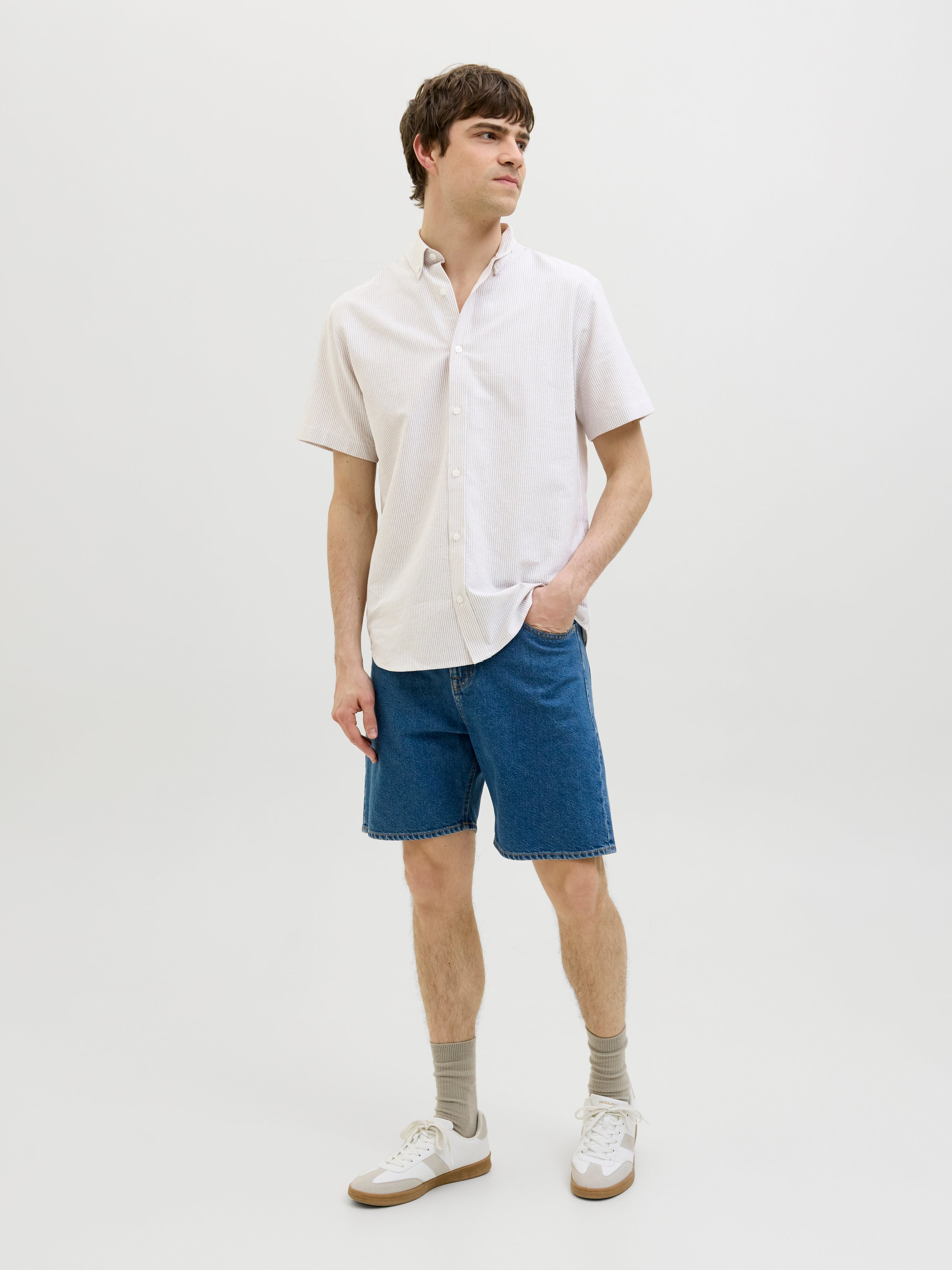 Camisa Jack Jones Oscar 12287571