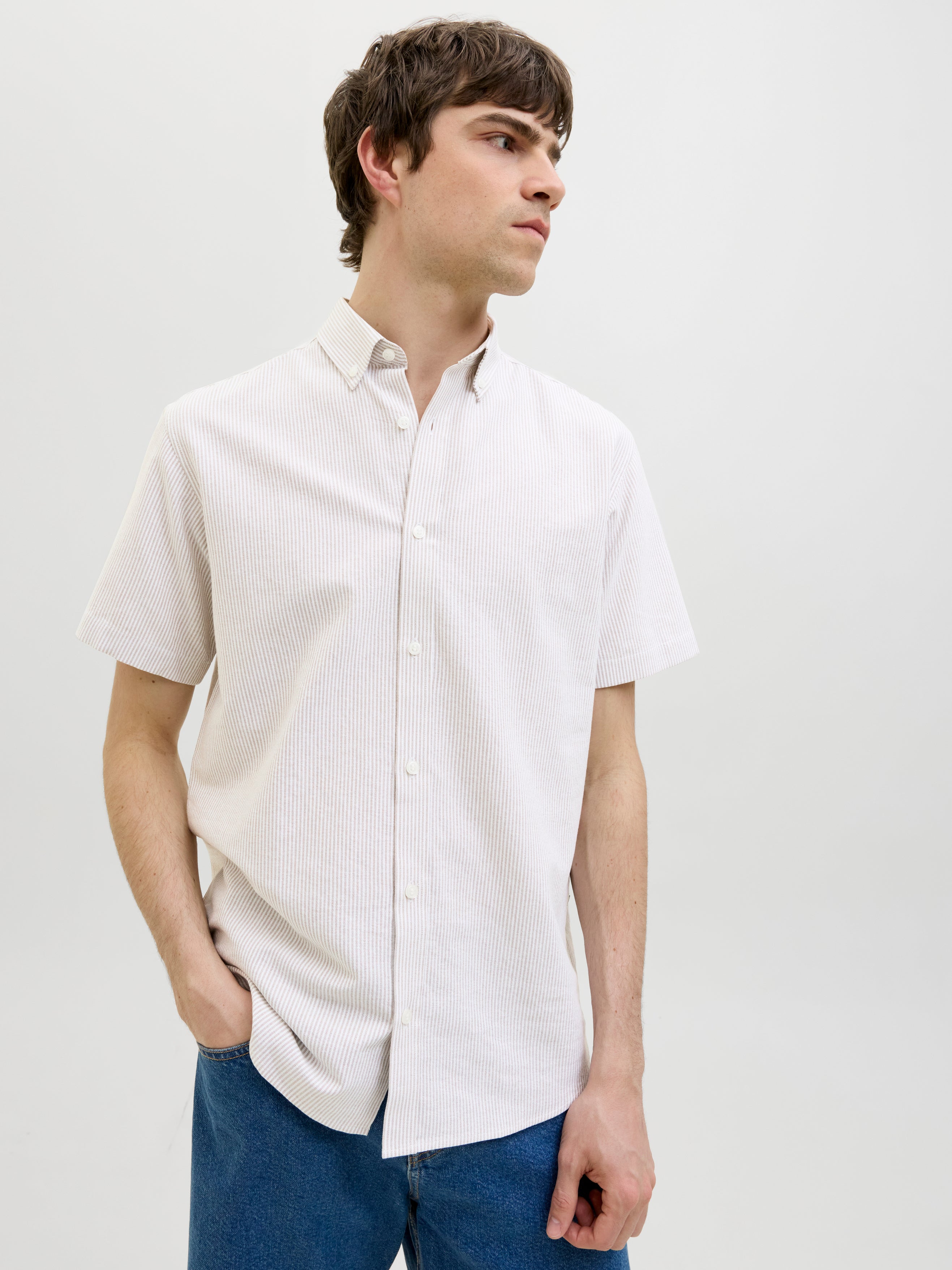 Camisa Jack Jones Oscar 12287571