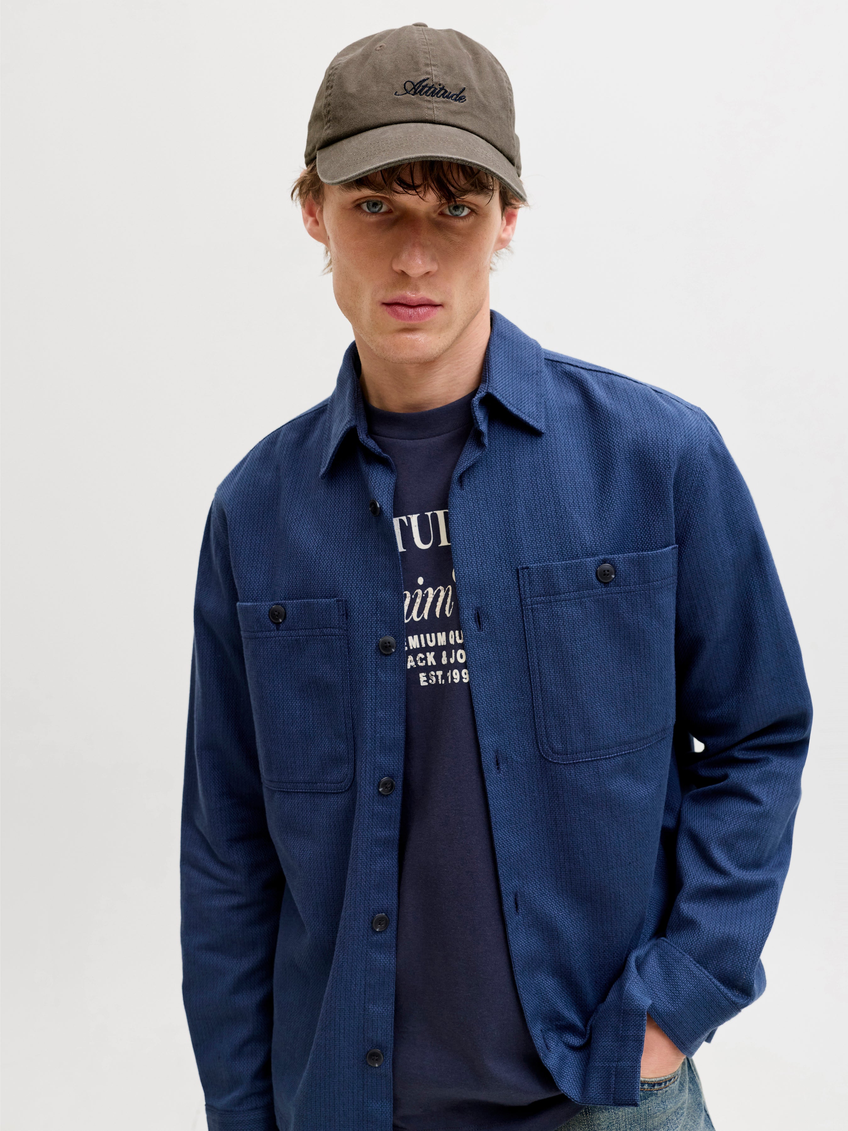 Gorra Jack Jones Soft 12288502