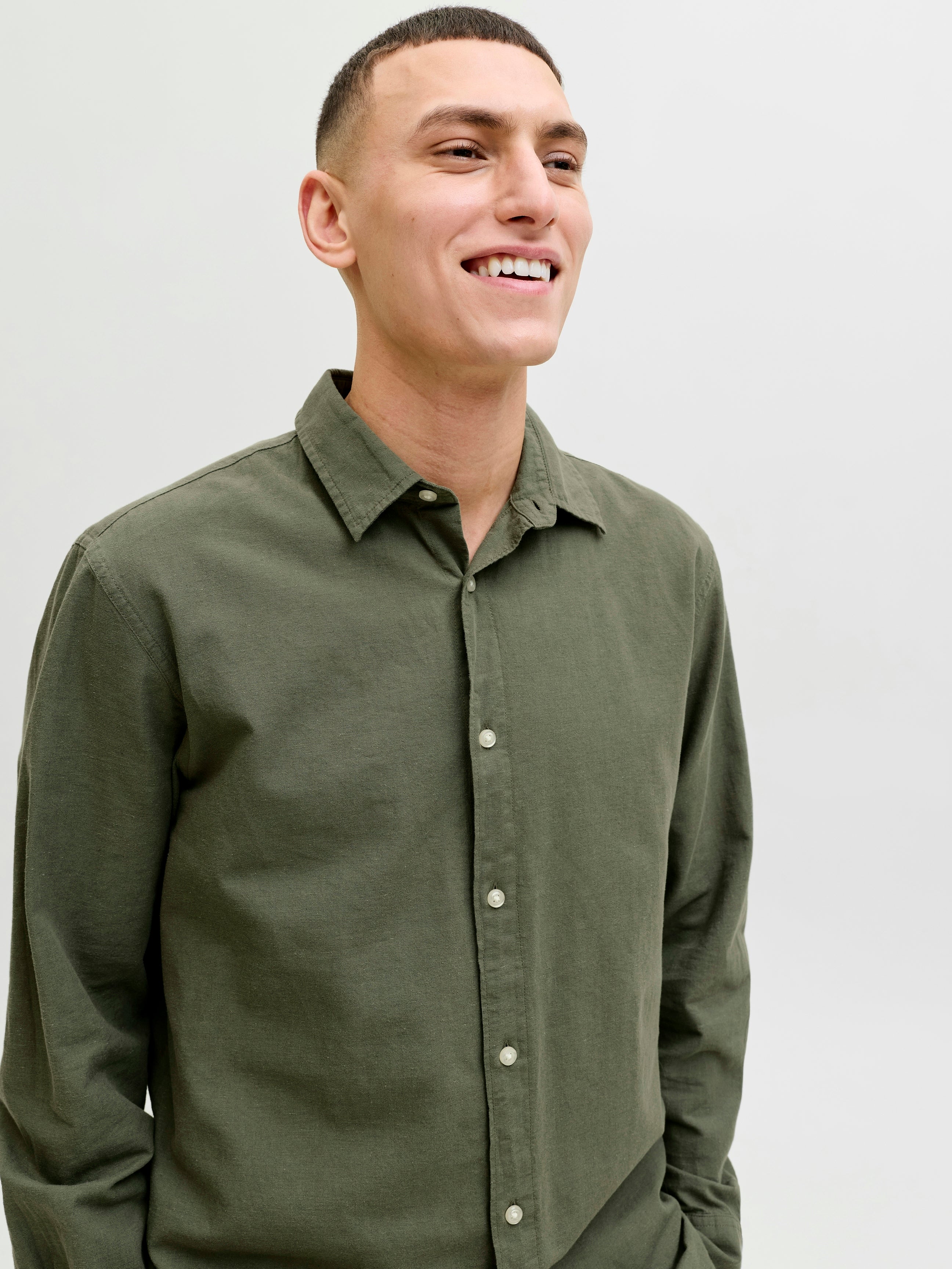 Camisa Jack Jones Breeze 12288595