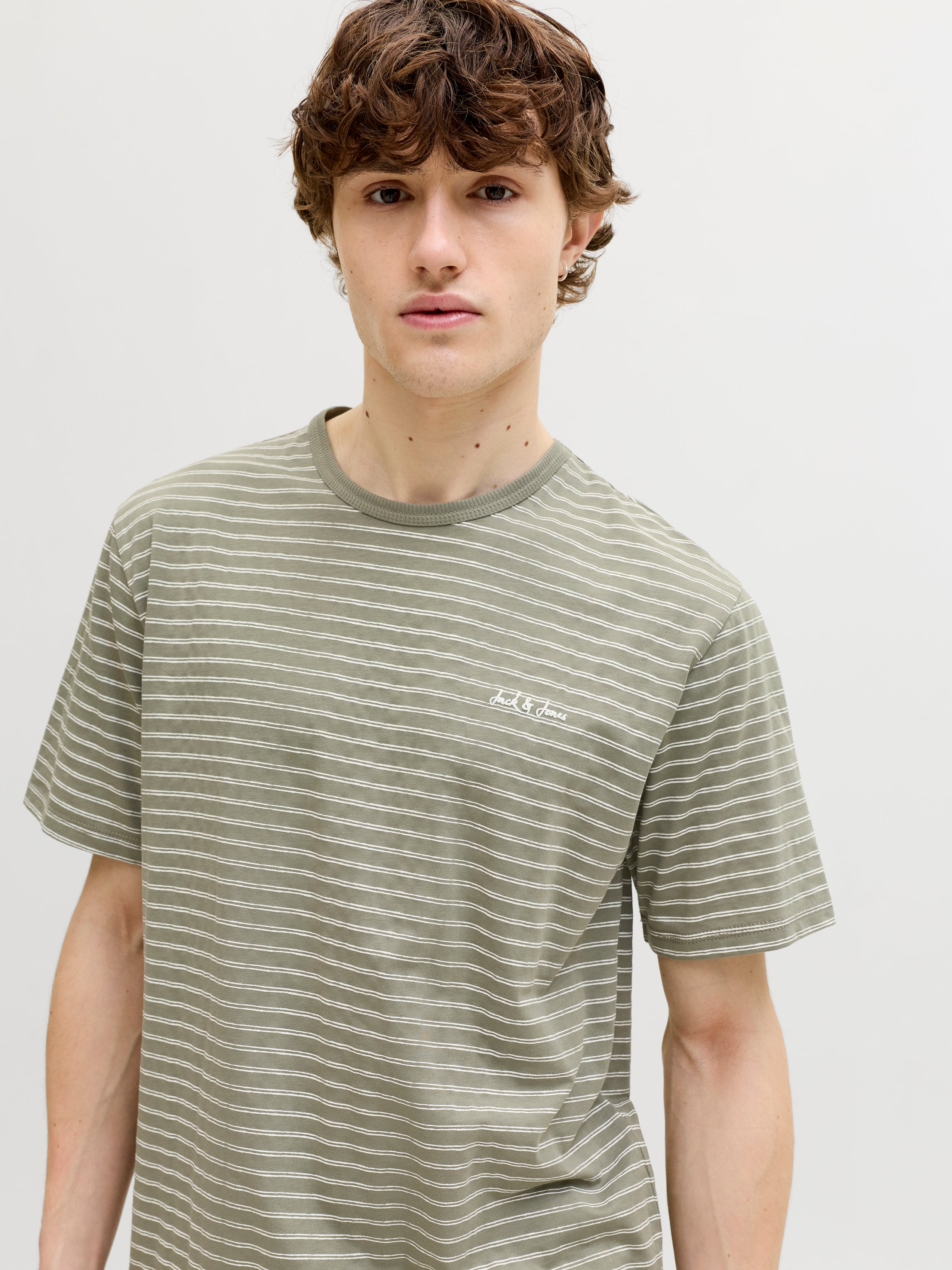 Tshirt Jack Jones Devin 12288358